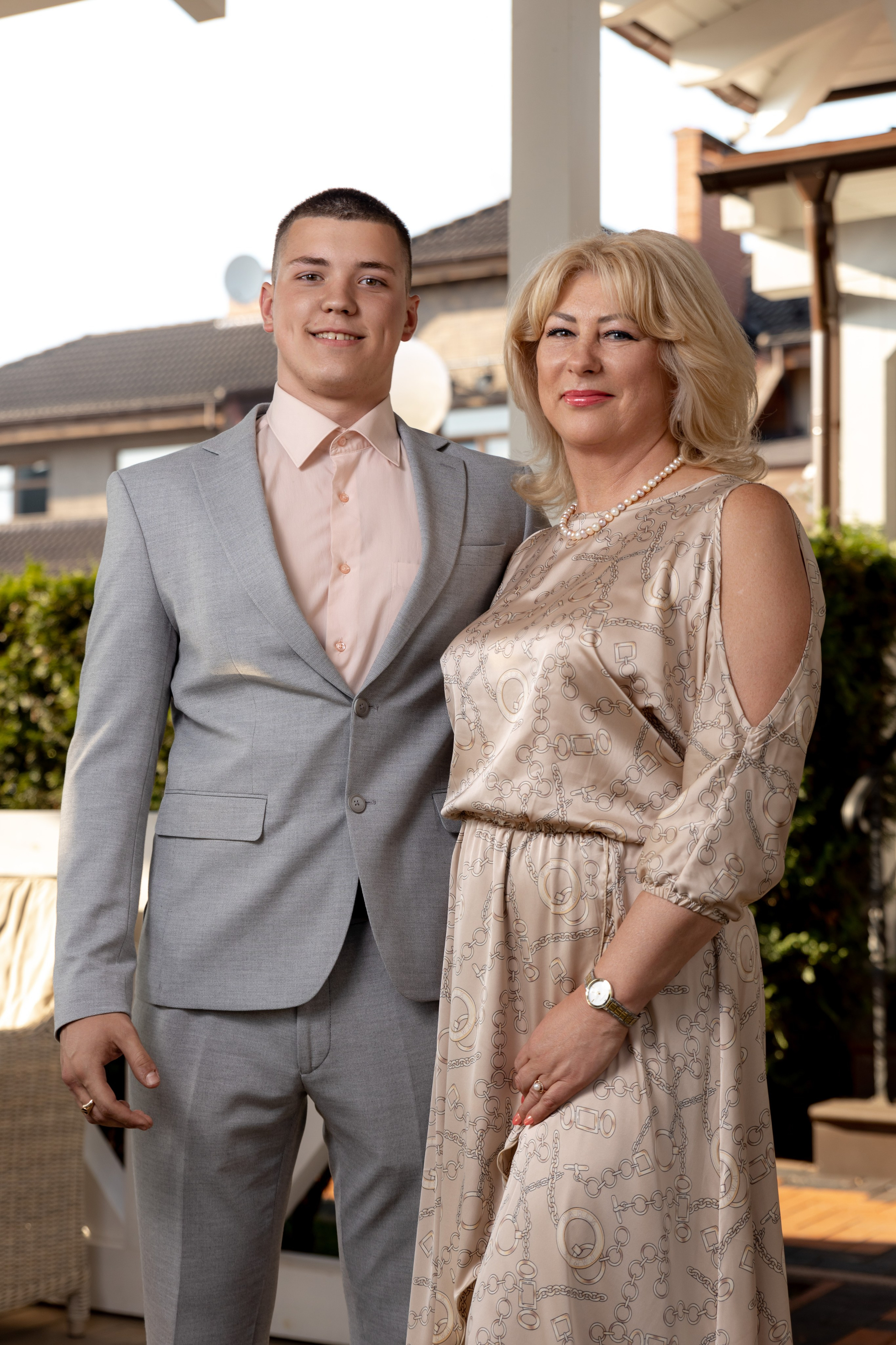 Riverside. Выпускной 11 класс