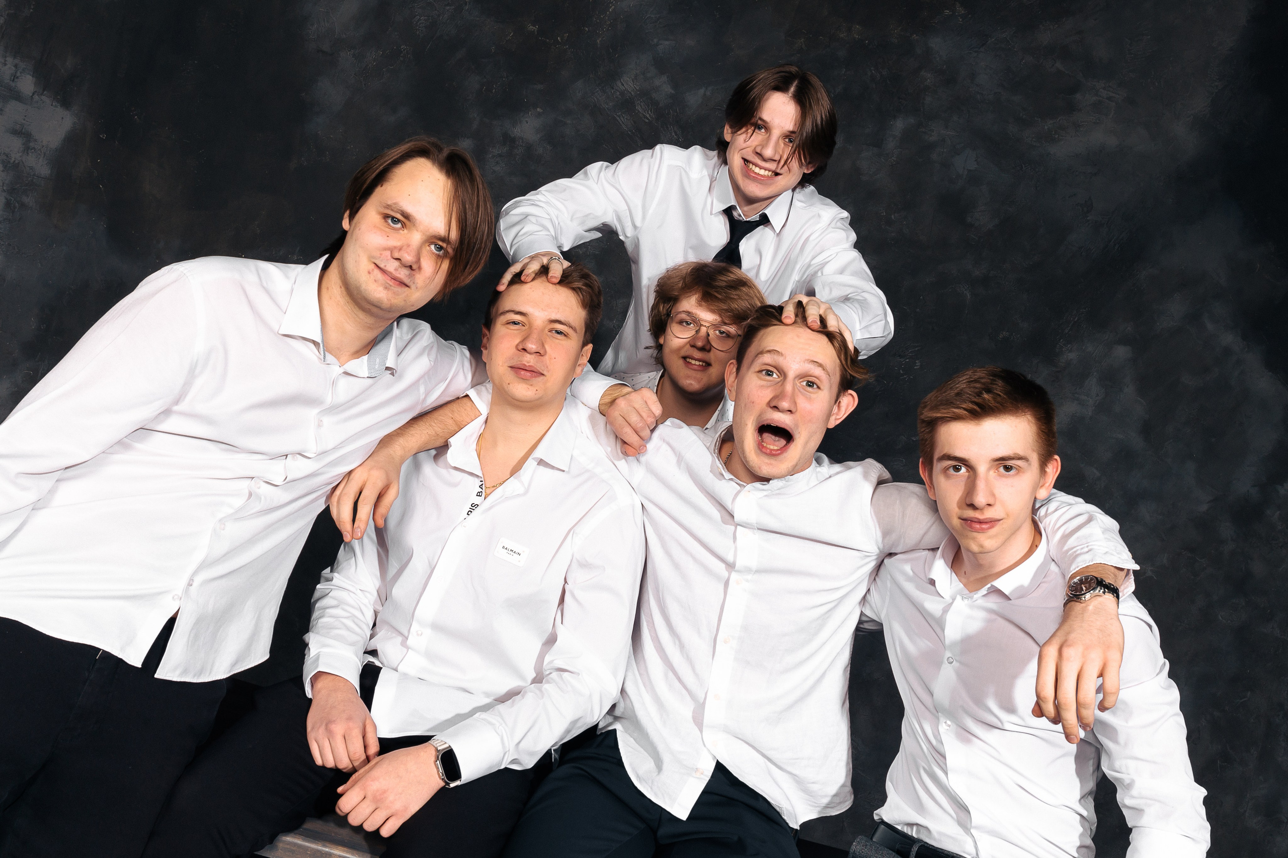 Школьный альбом. Свадебный и портретный фотограф в Новосибирске Любовь Исакова