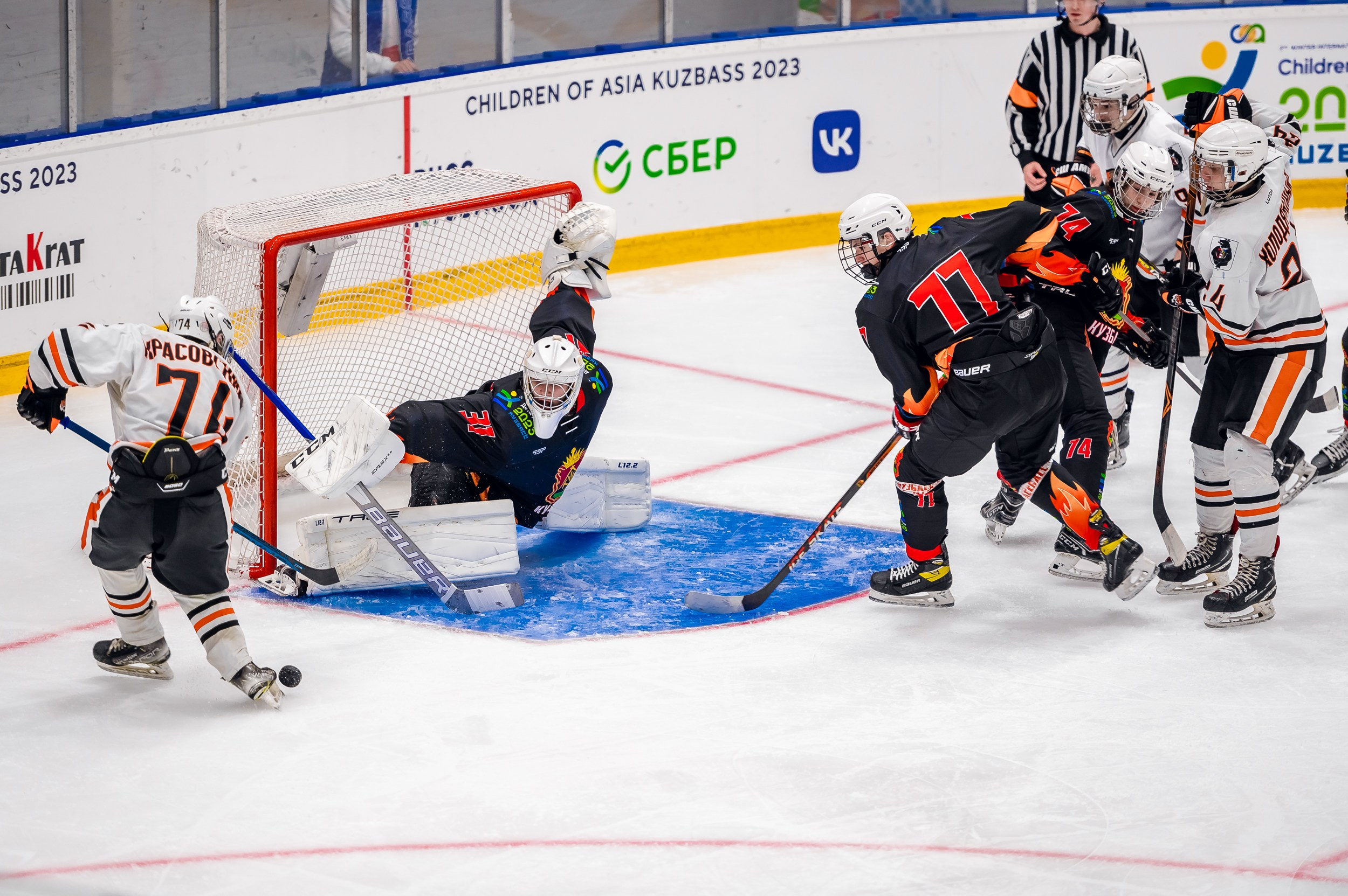 Кузбасс-ДФО. ProfotoNK