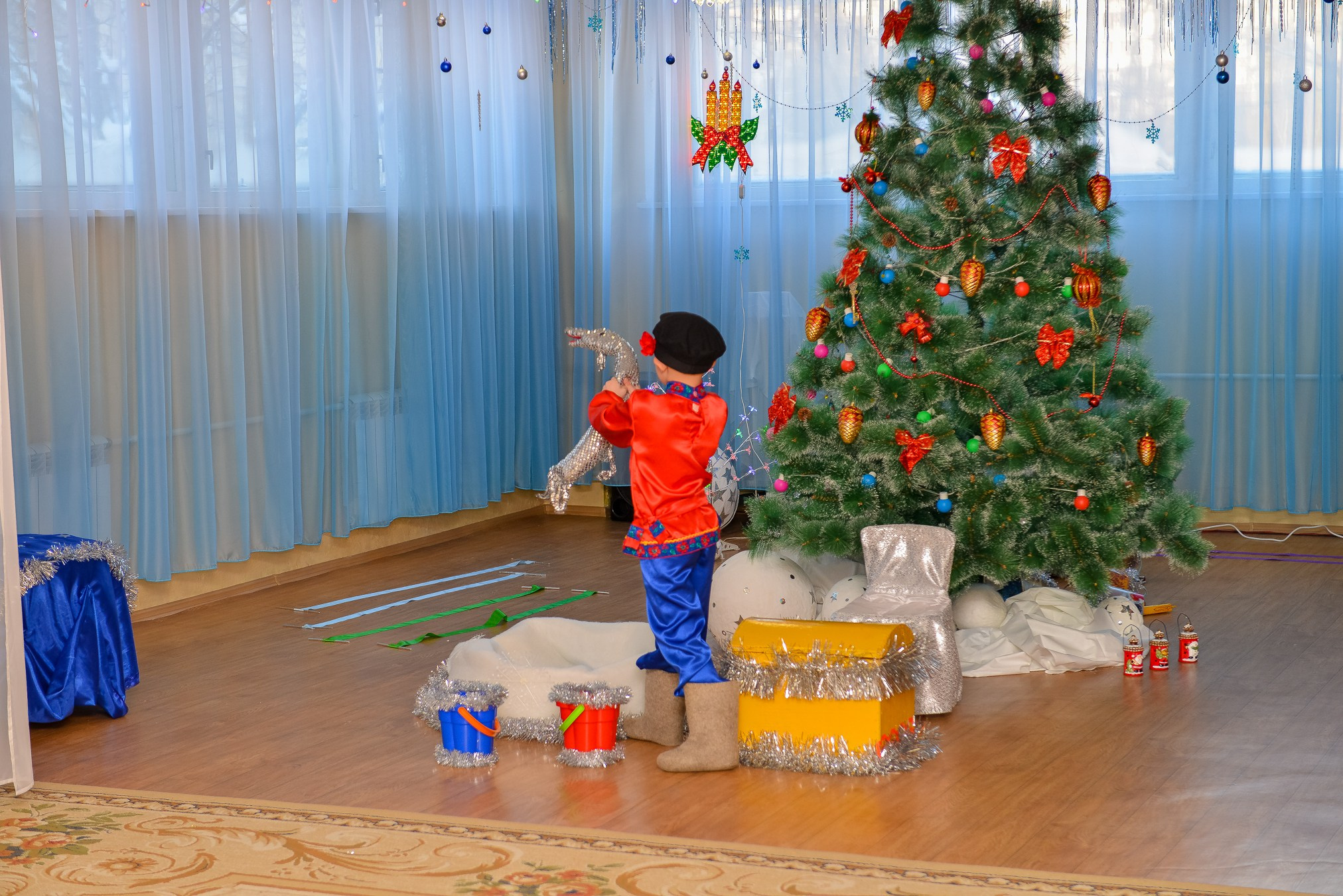 Утренник Д/с 261. ProfotoNK