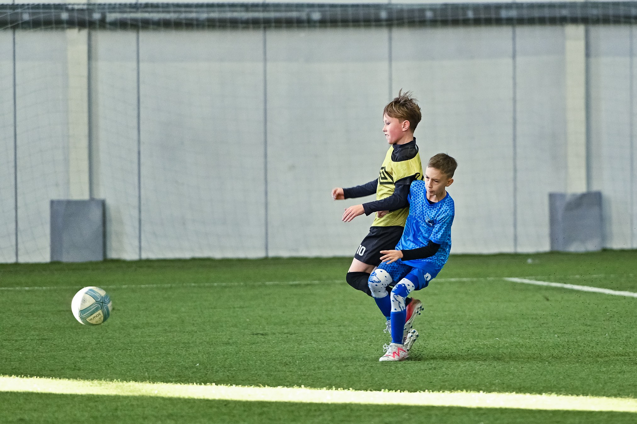 Металлург-Джуниор. ProfotoNK