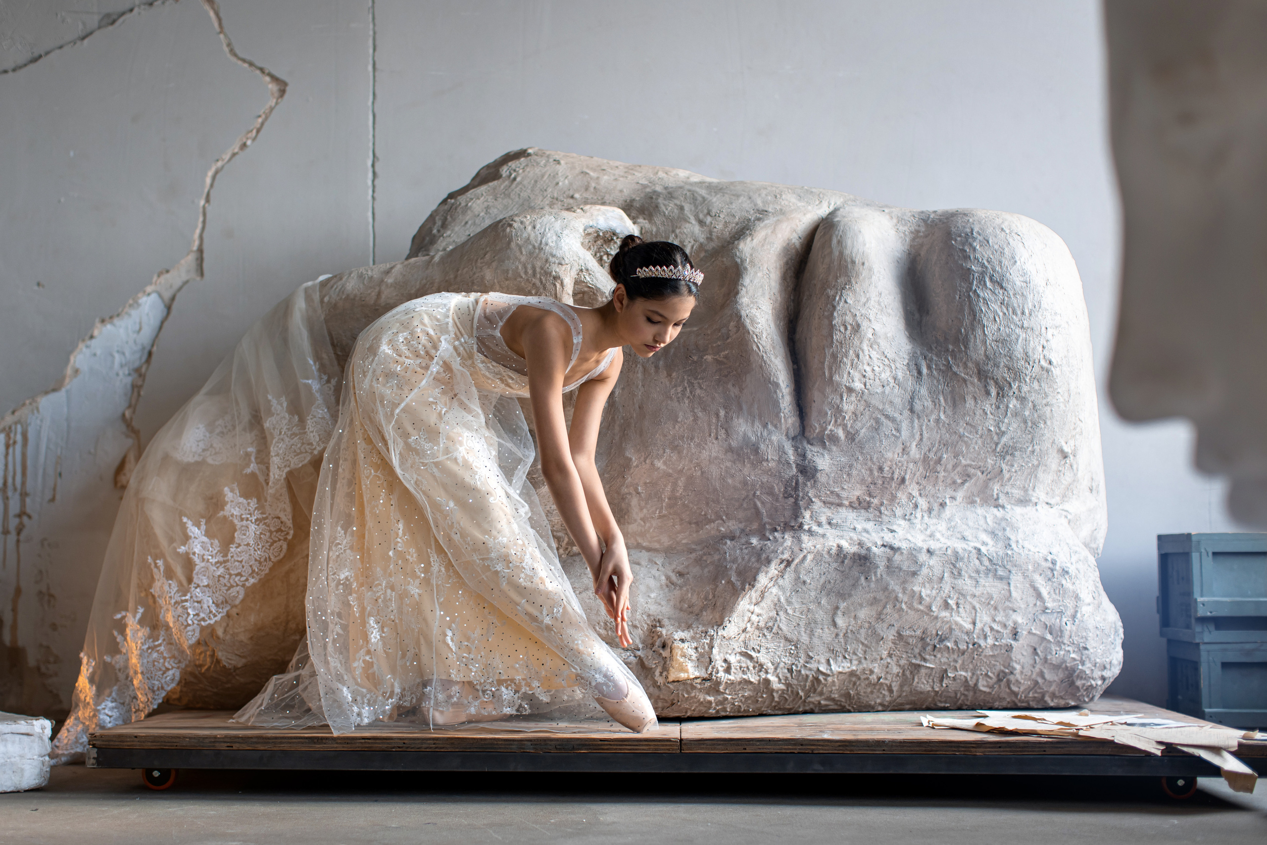 Платье «Звёздочка» напрокат бесплатно. Балетный фотограф Алина Ханько — Душа Балета