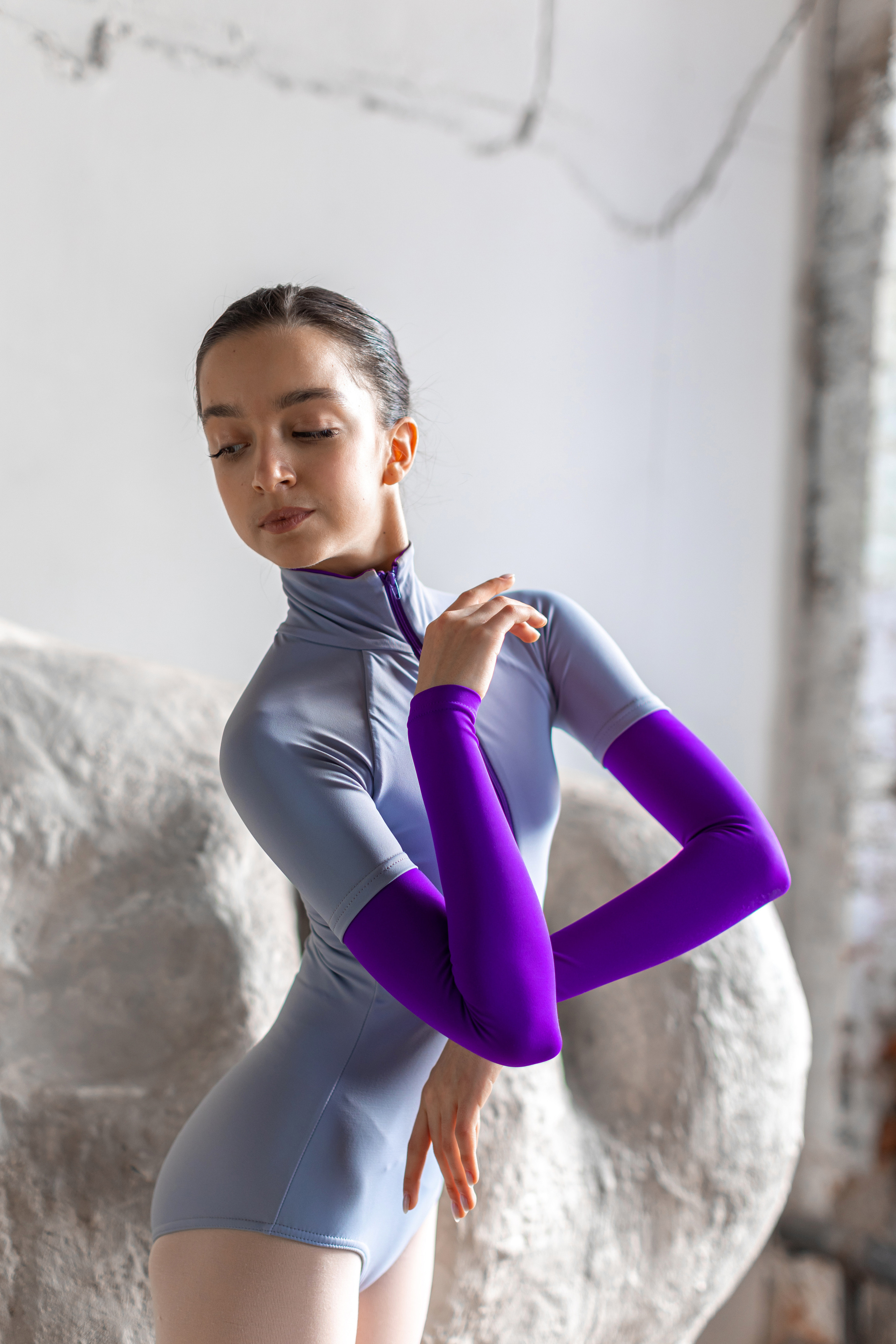 Купальник «Реглан» Zidans напрокат бесплатно. Балетный фотограф Алина Ханько — Душа Балета