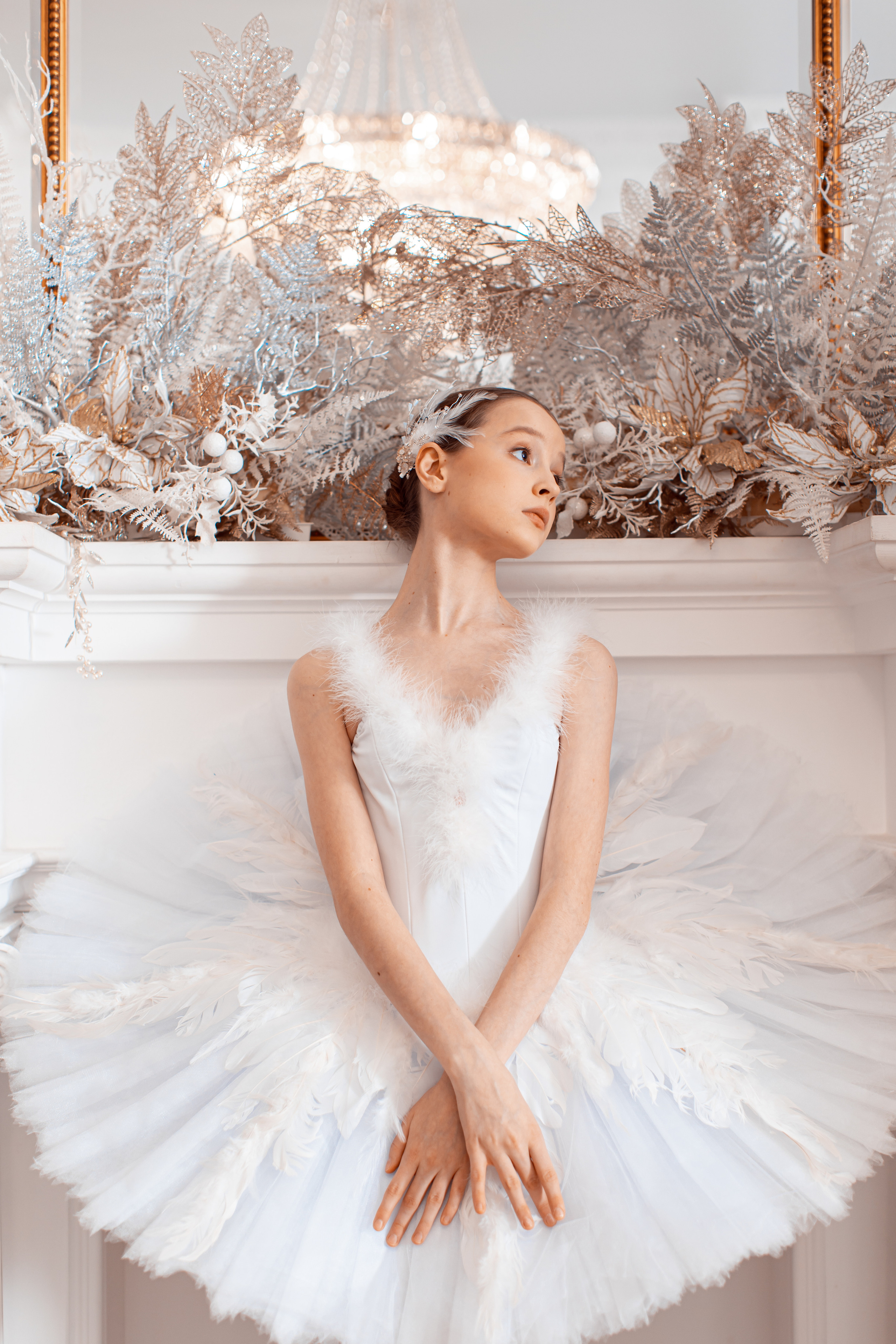 Балетная съёмка в интерьере. Балетный фотограф Алина Ханько — Душа Балета