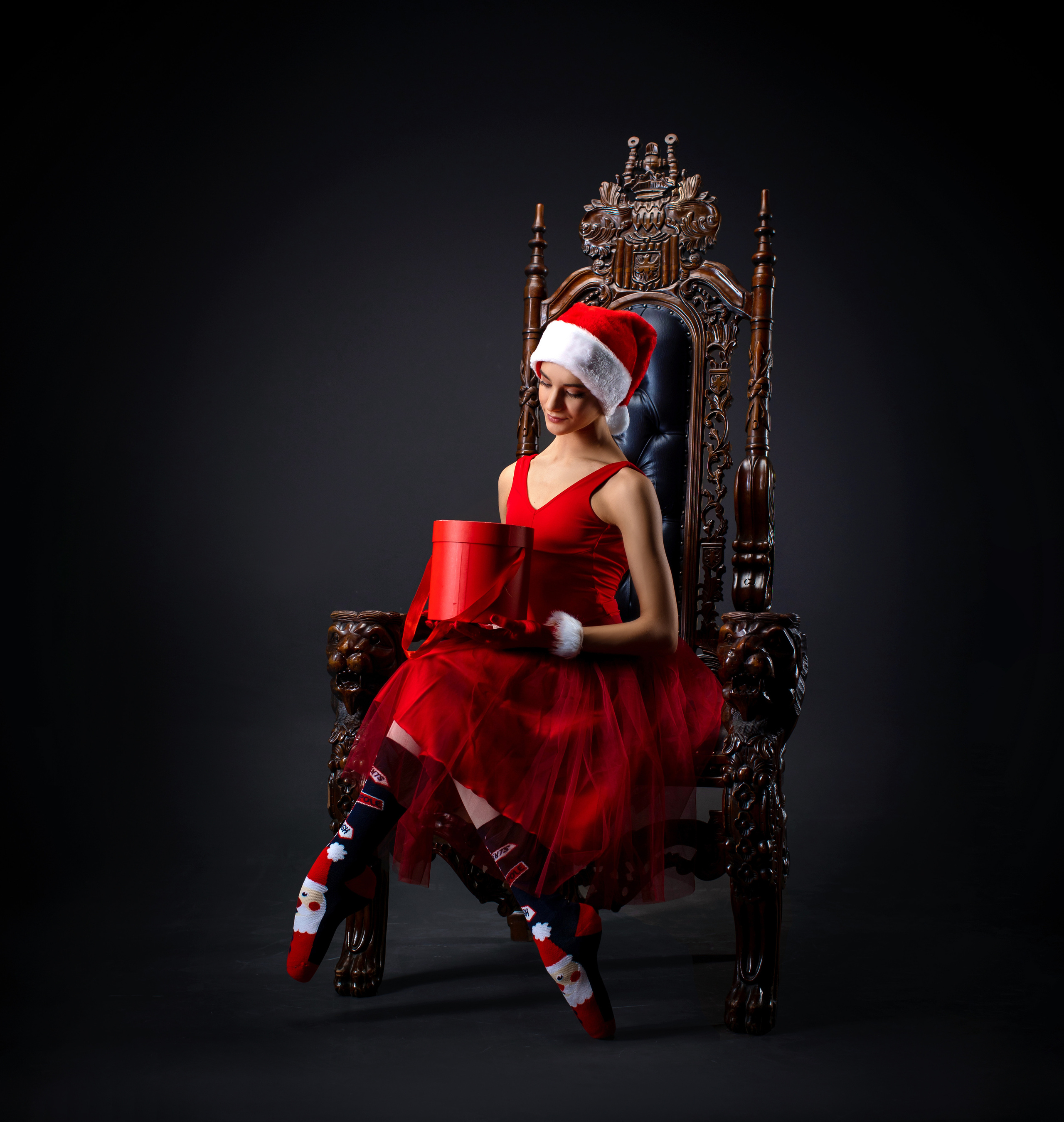 Балетная съёмка на белой циклораме и фонах. Балетный фотограф Алина Ханько — Душа Балета