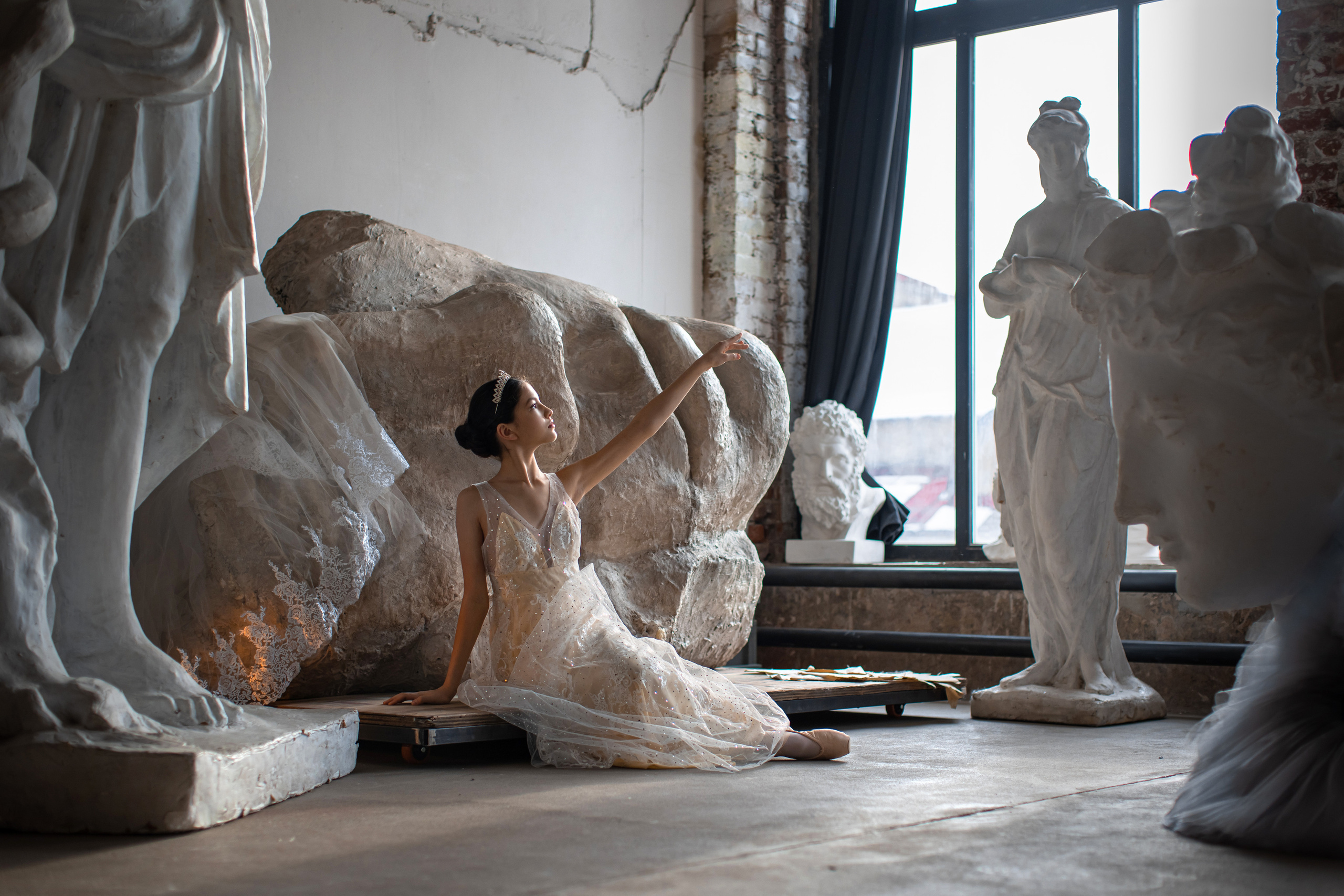 Платье «Звёздочка» напрокат бесплатно. Балетный фотограф Алина Ханько — Душа Балета