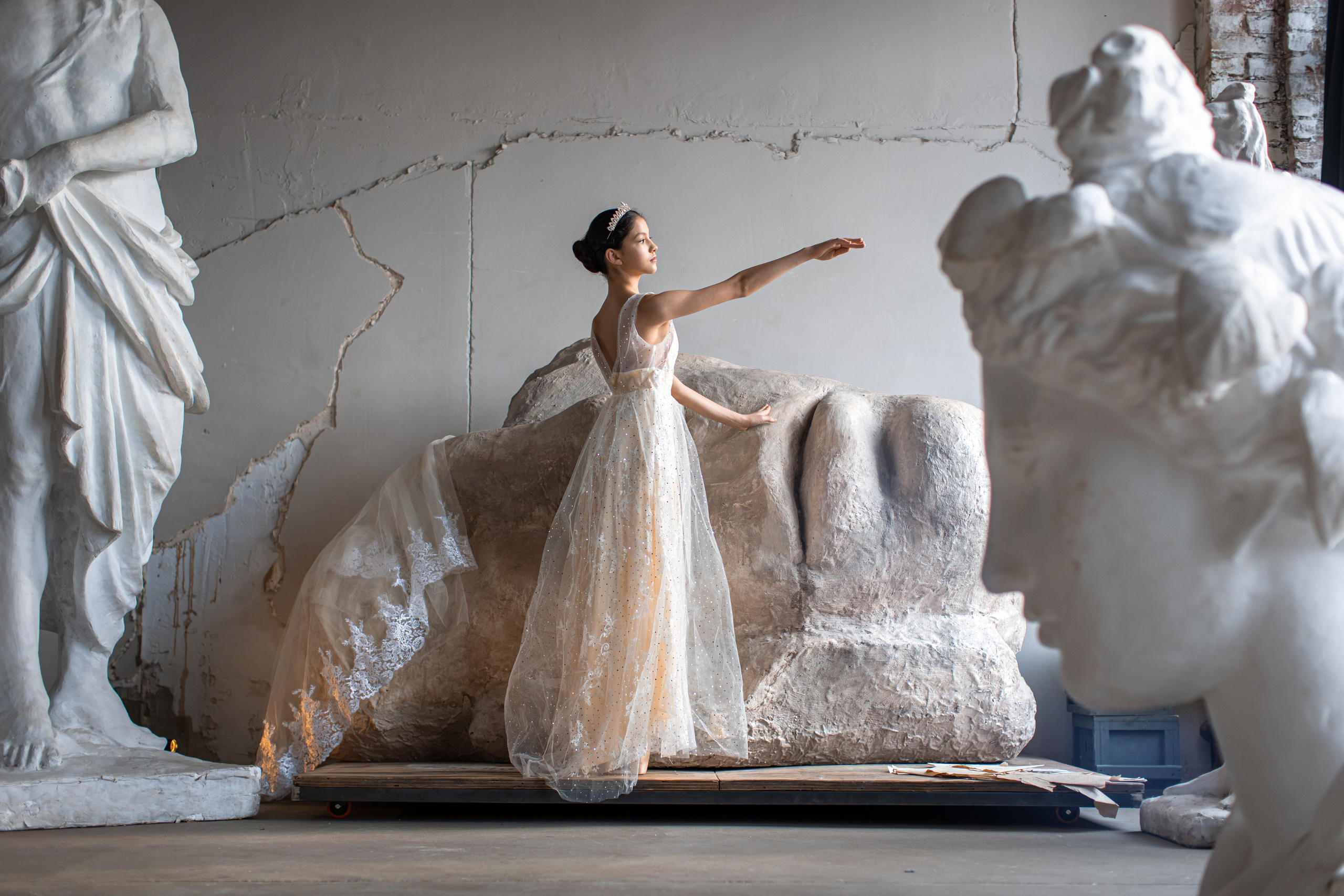 Платье «Звёздочка» напрокат бесплатно. Балетный фотограф Алина Ханько — Душа Балета