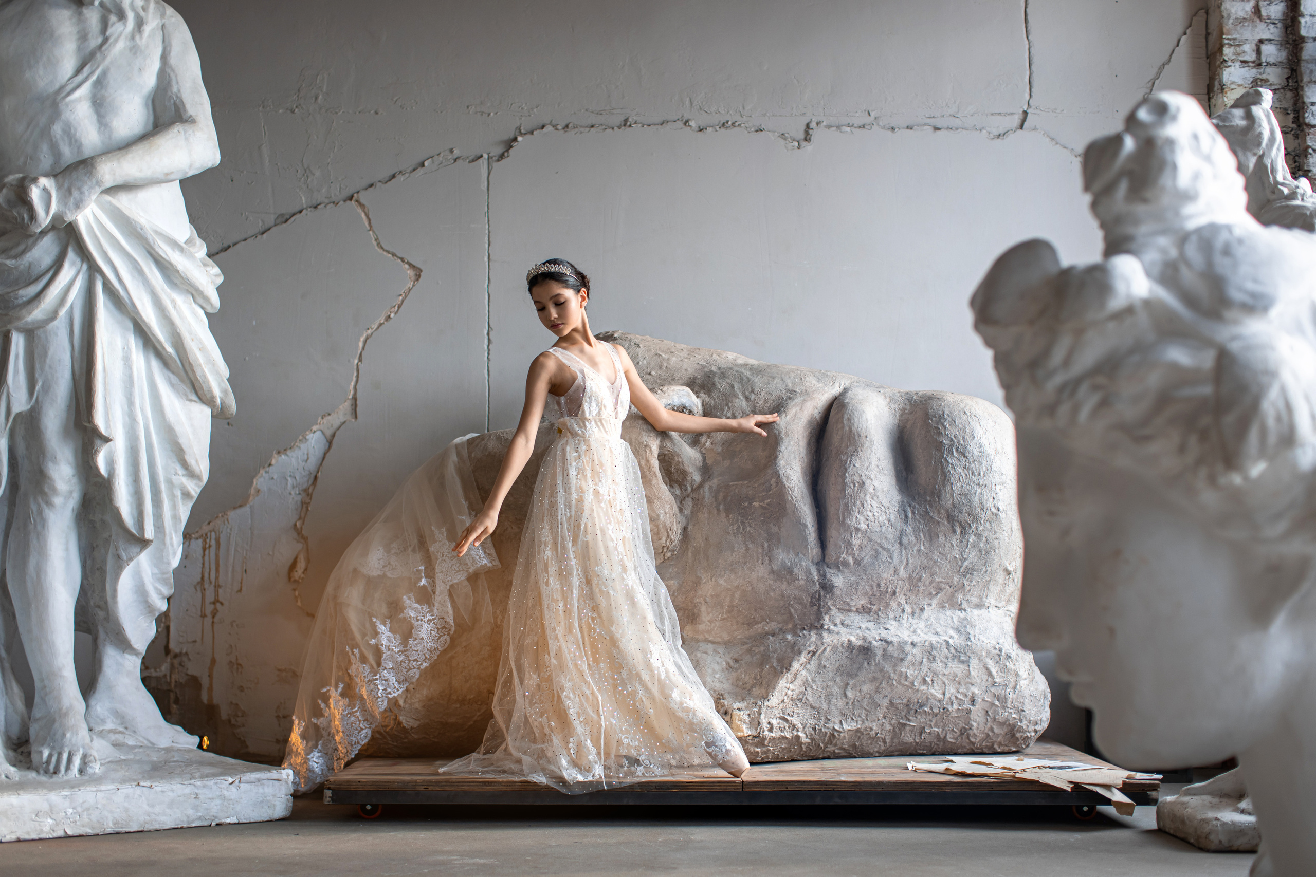 Платье «Звёздочка» напрокат бесплатно. Балетный фотограф Алина Ханько — Душа Балета