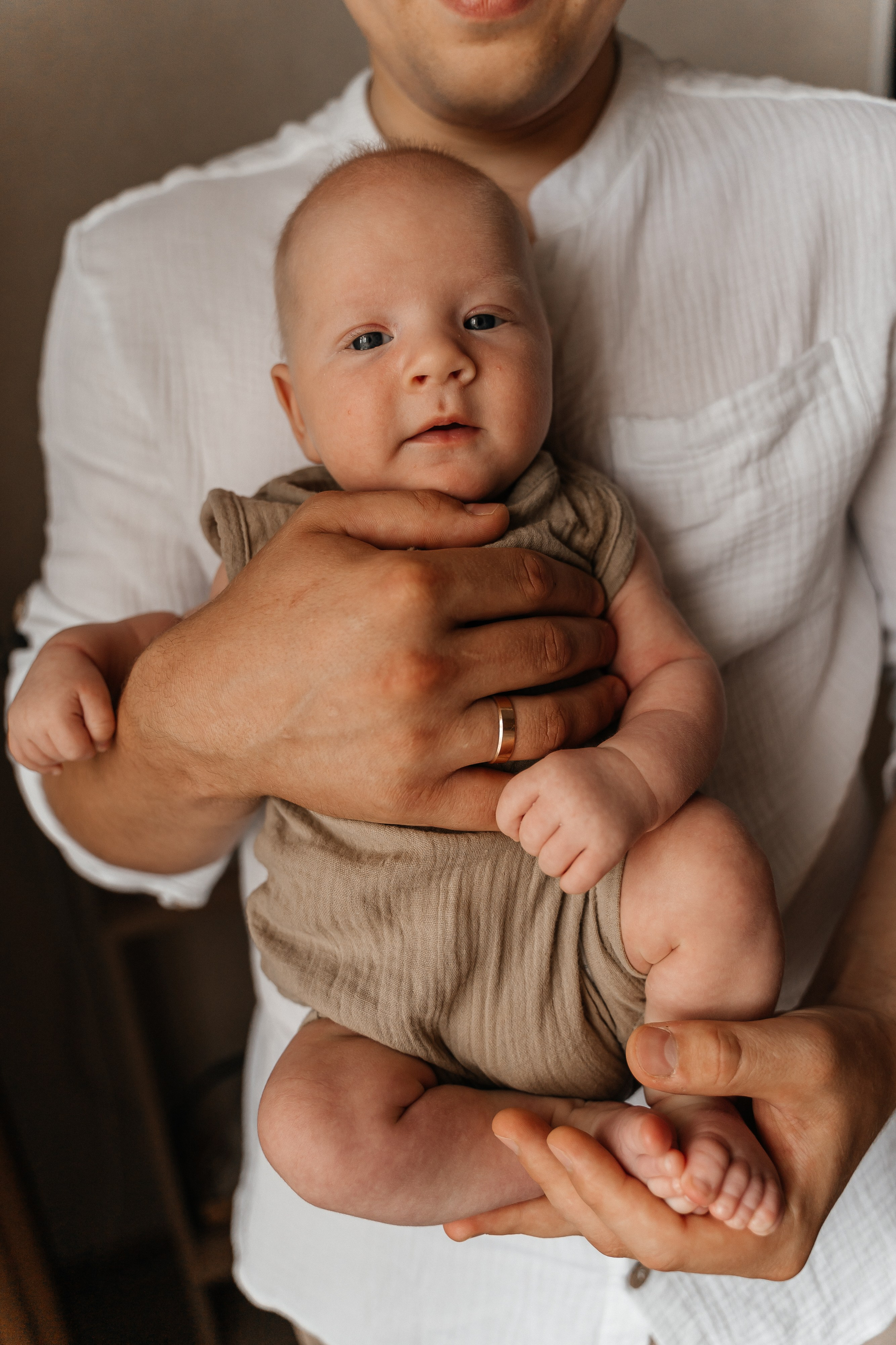 Андрей, Ангелина и Лев. Волик Мария