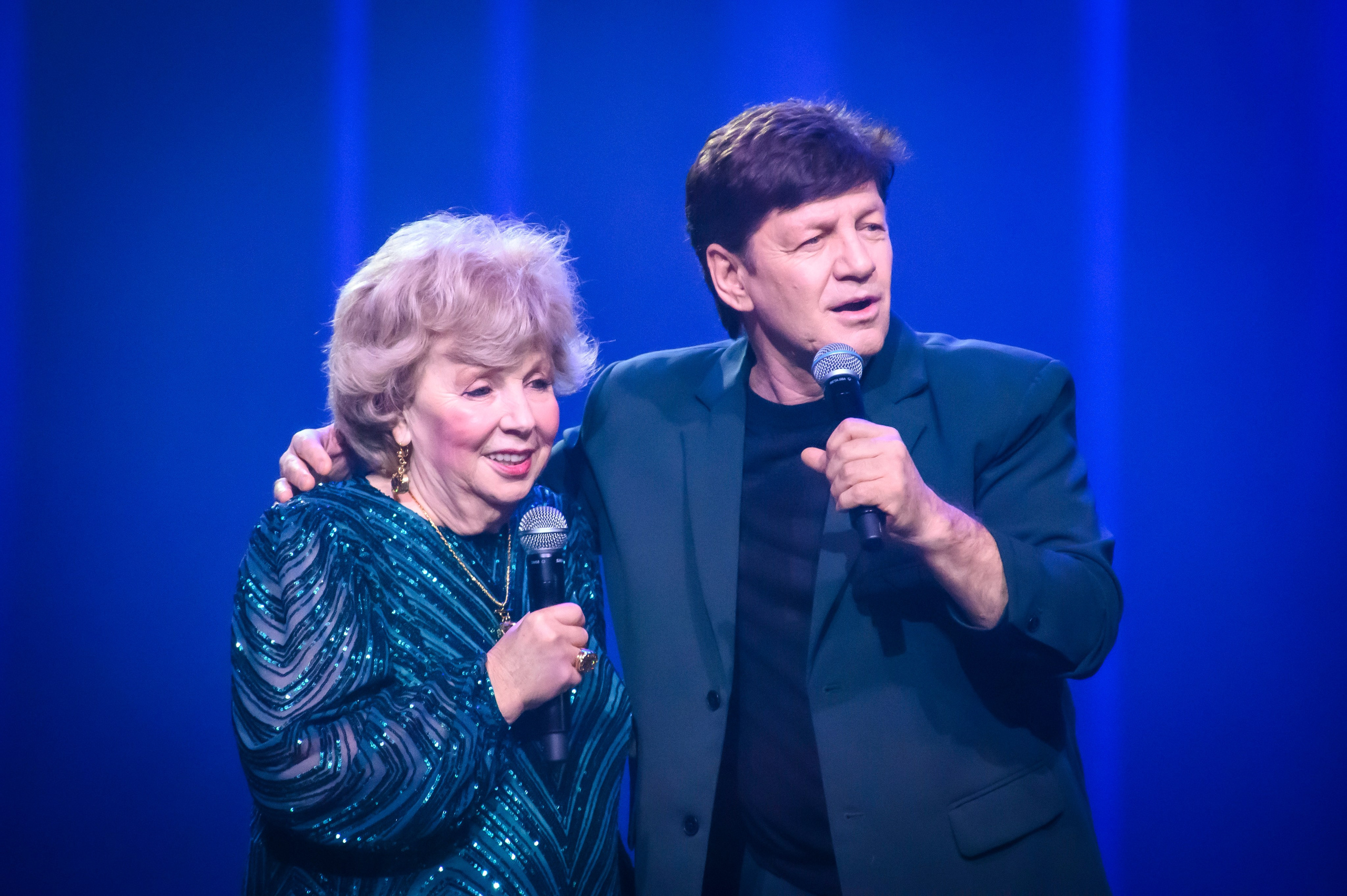 Лариса Рубальская — КЗ «Москва», Остров мечты. Бренд-фотограф для экспертов и блогеров в Москве Влада Горбовская