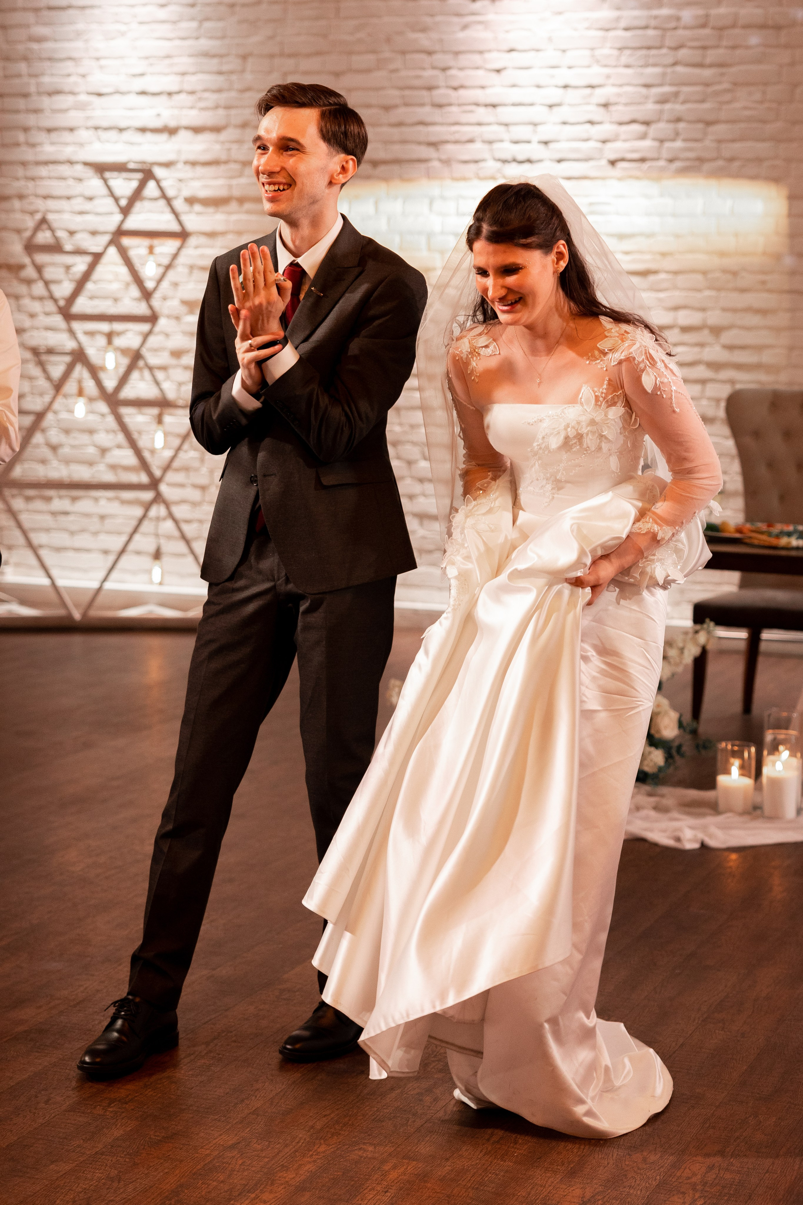 Павел & Екатерина. Питерский фотограф