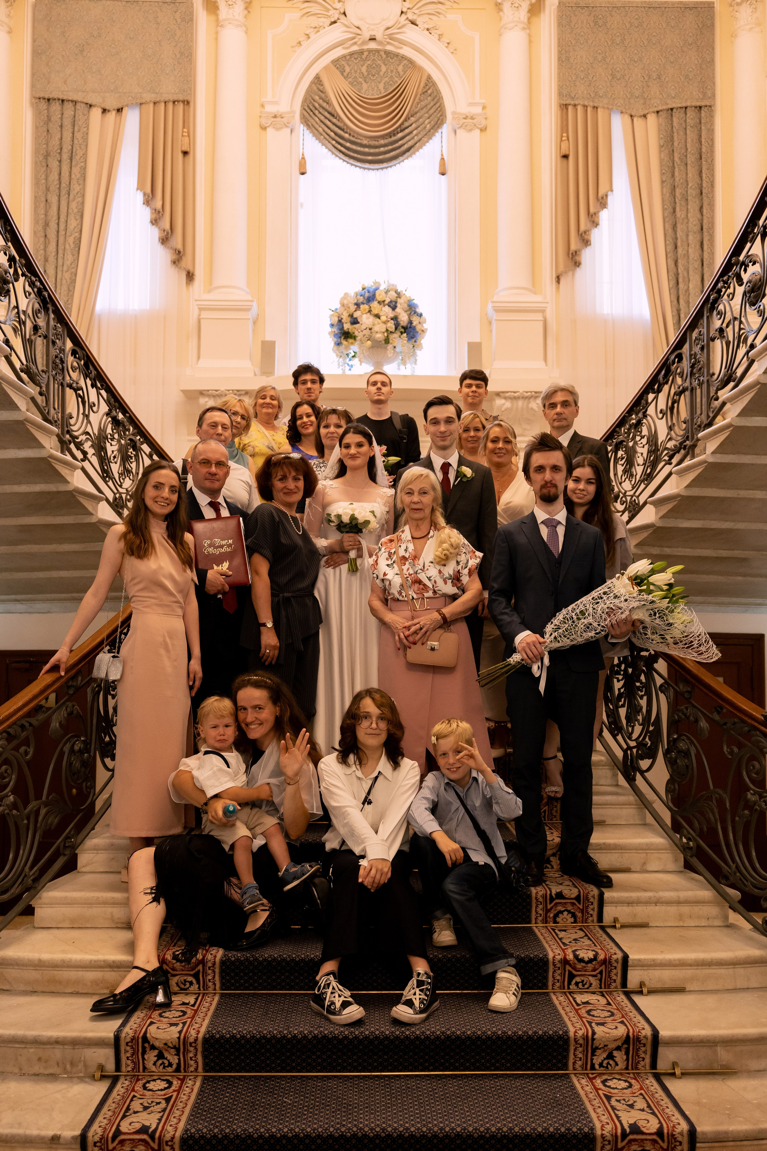 Павел & Екатерина. Питерский фотограф