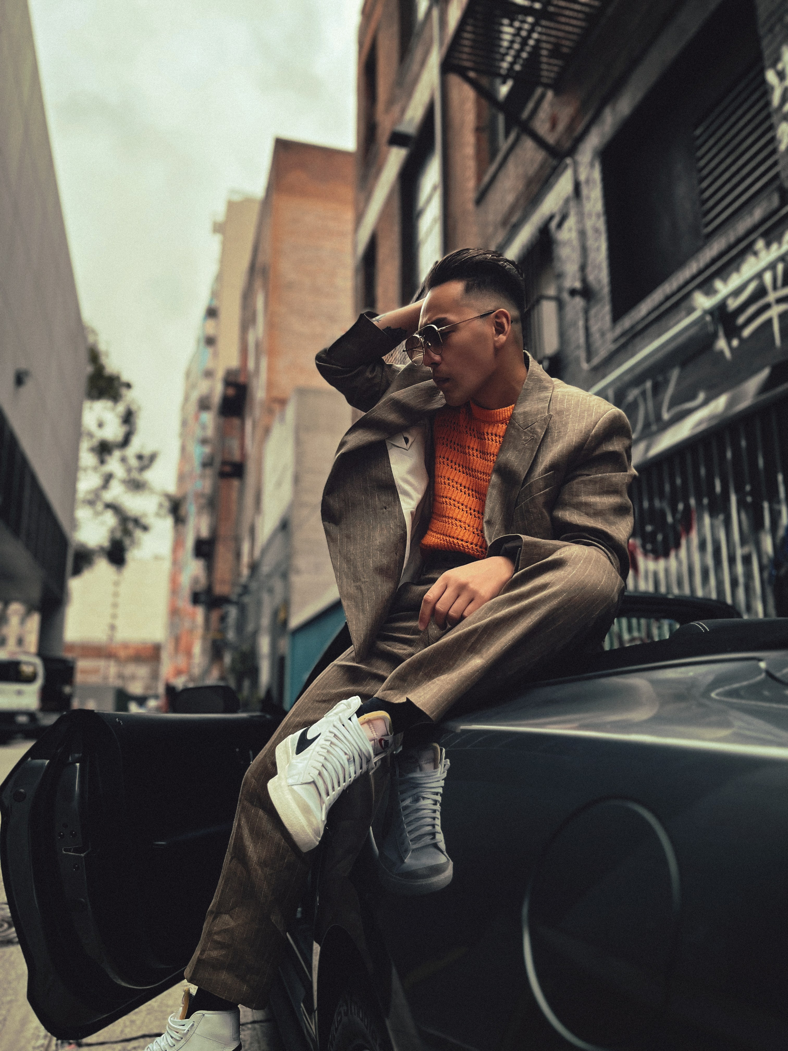 ZEIN SINGER LA. Фотограф TAULAN_1