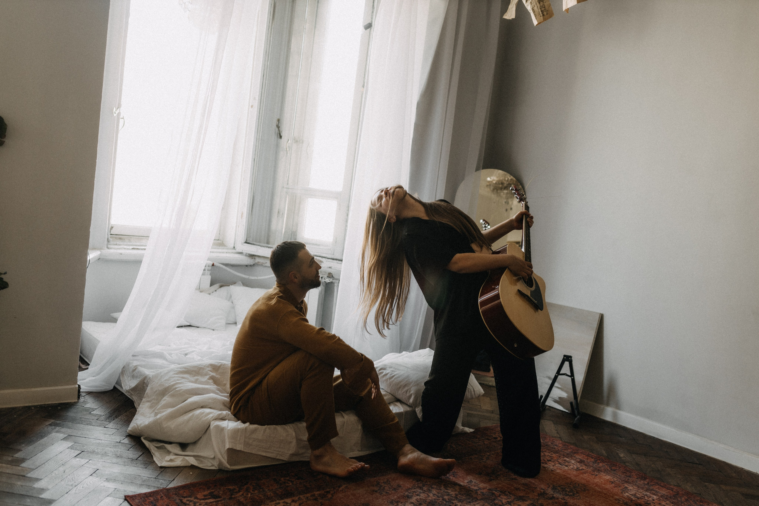 Сергей и Дарья. Фотограф в Петербурге Ольга Стрельченко