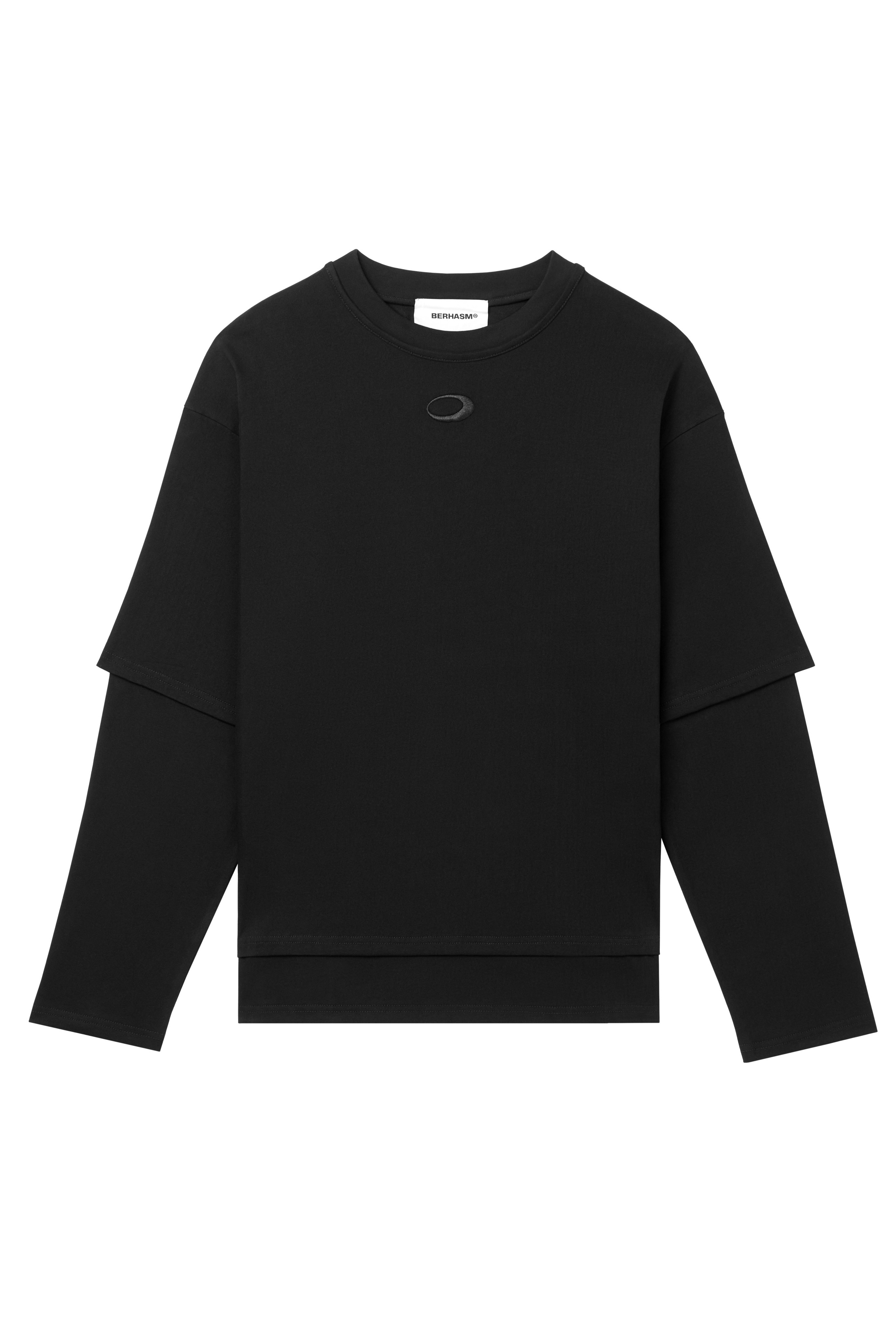 Одежда Berhasm на прозрачном манекене и в раскладку. Олег Дмитриев