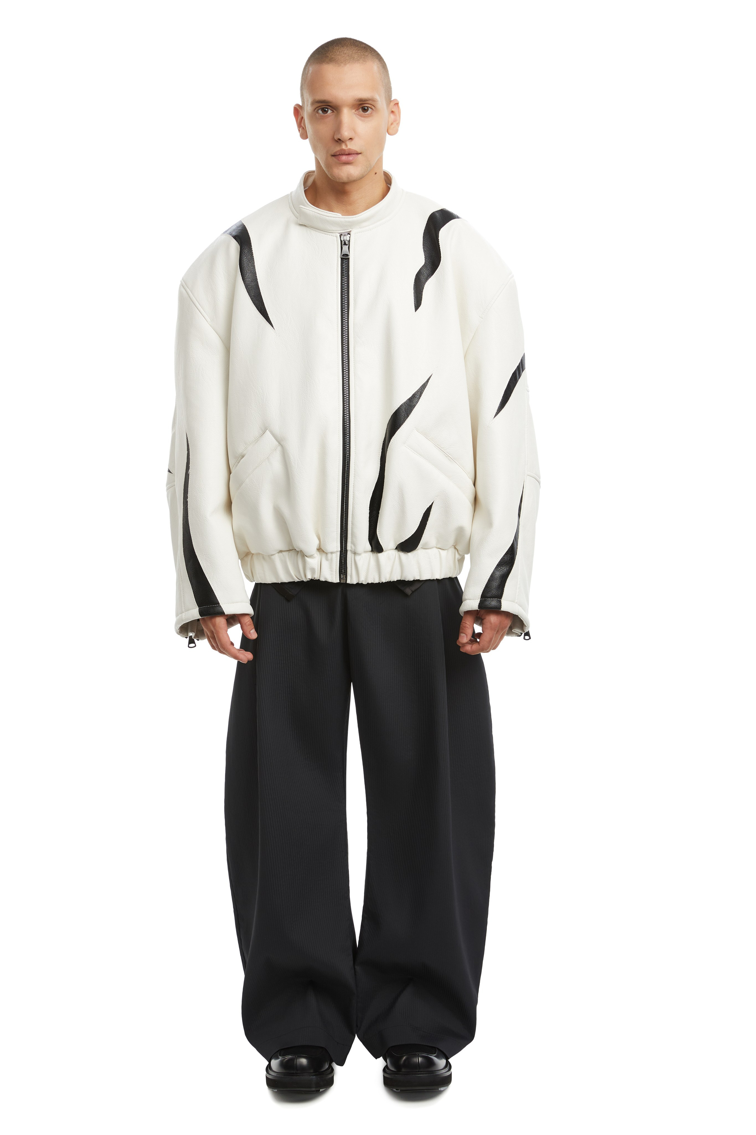 Chernim Cherno на моделях. Олег Дмитриев