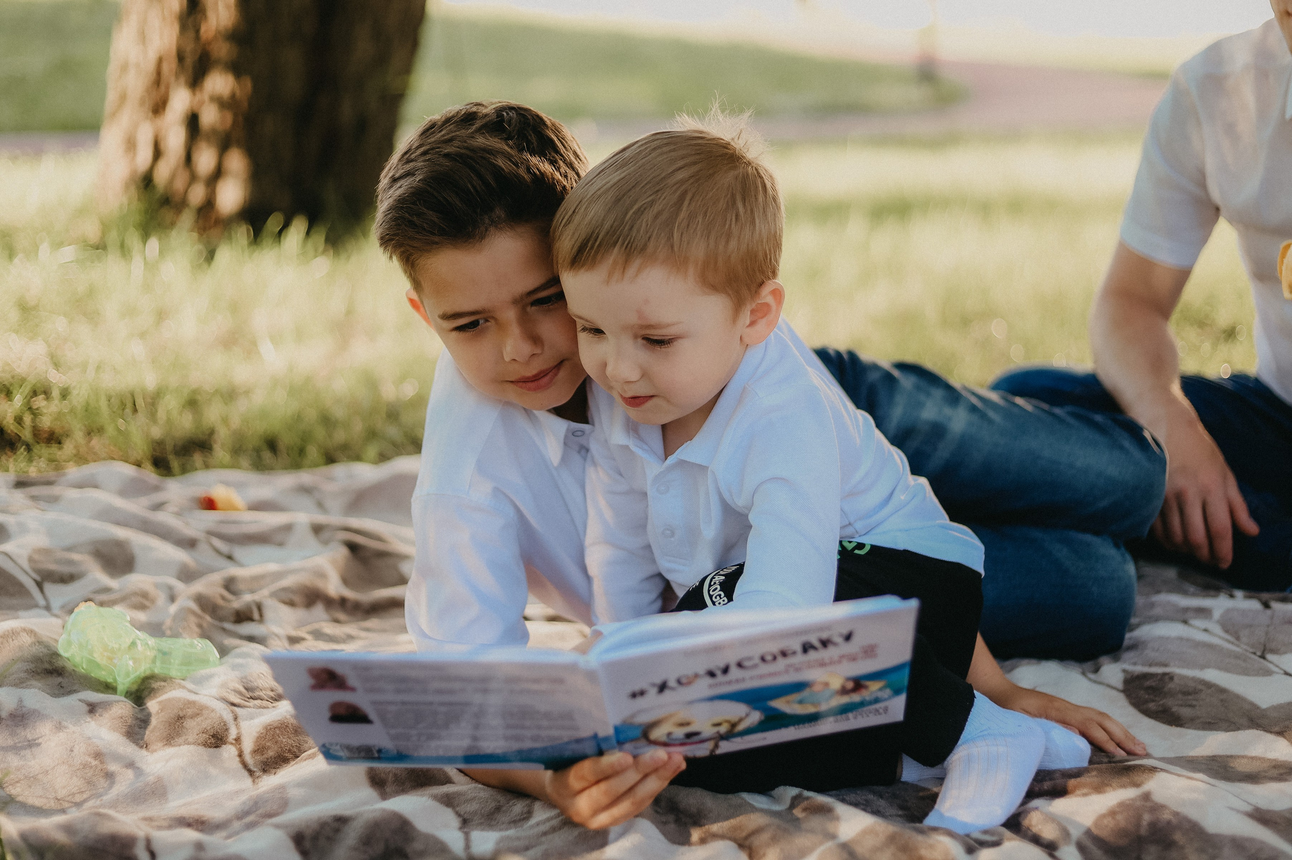 Ekaterina's family. Фотограф Елизавета Колесникова