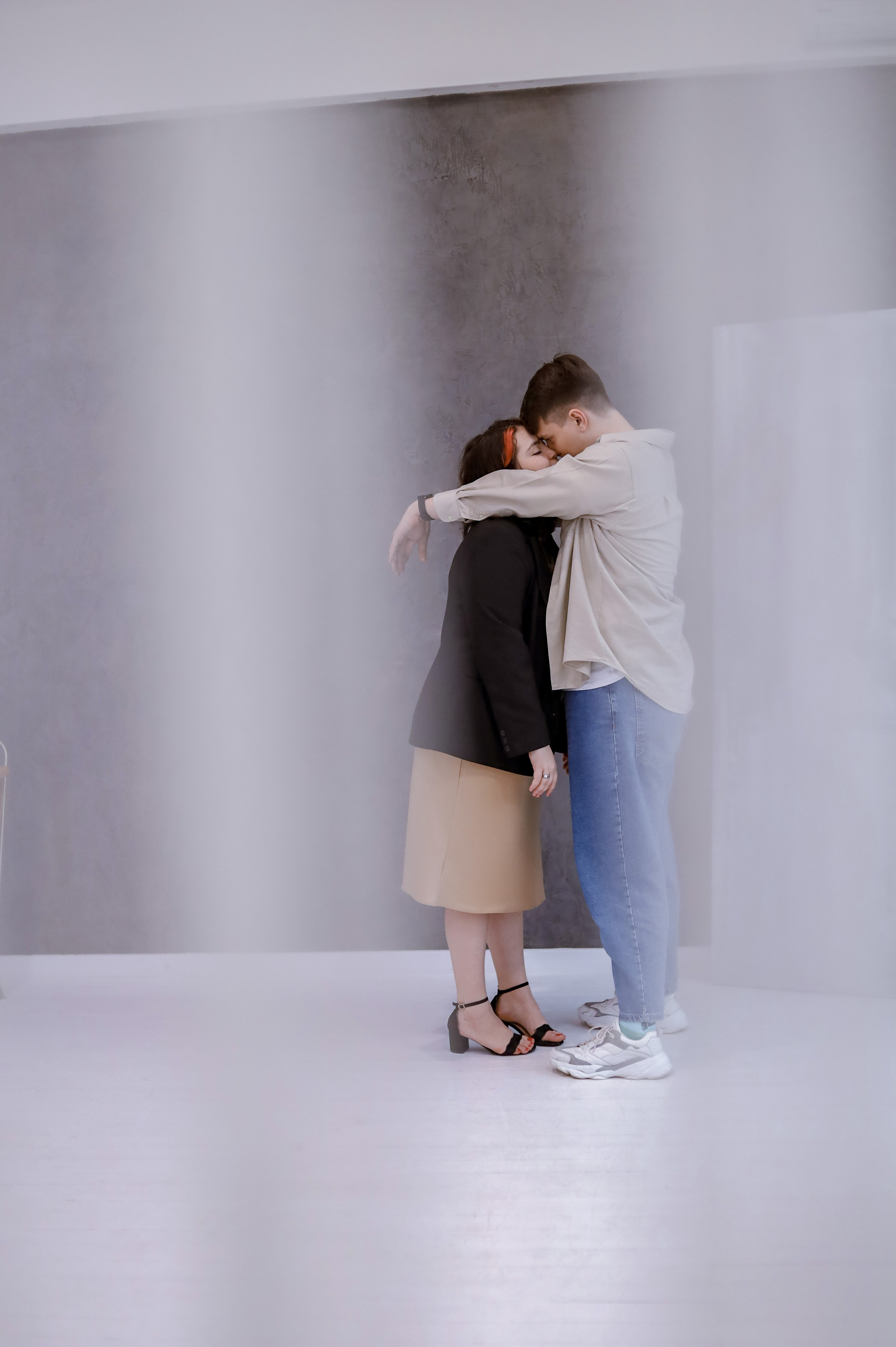 Andrey's family. Фотограф Елизавета Колесникова