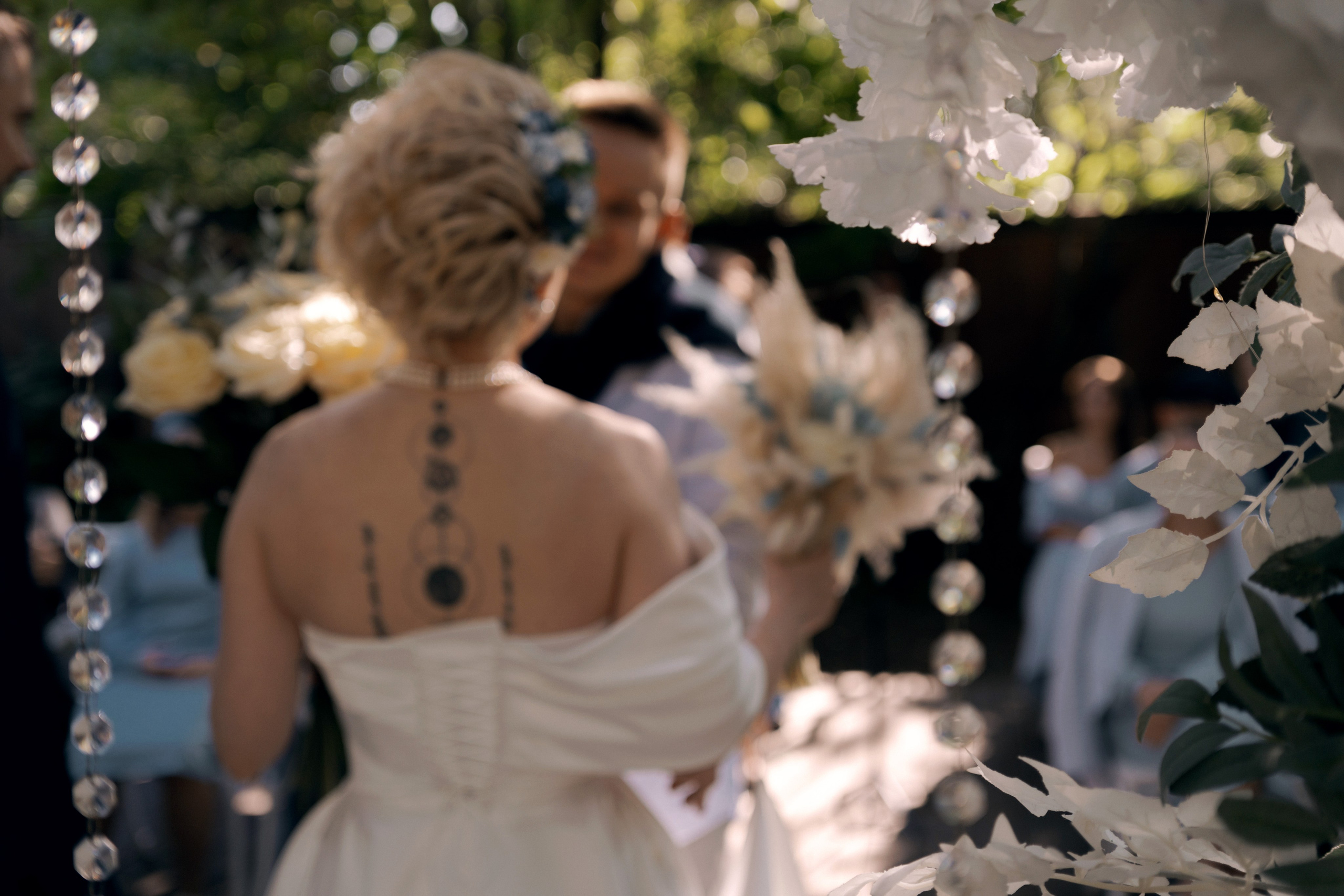 Свадьба в усадьбе «Лесной берег». Семейный фотограф в Москве Алёна Чача