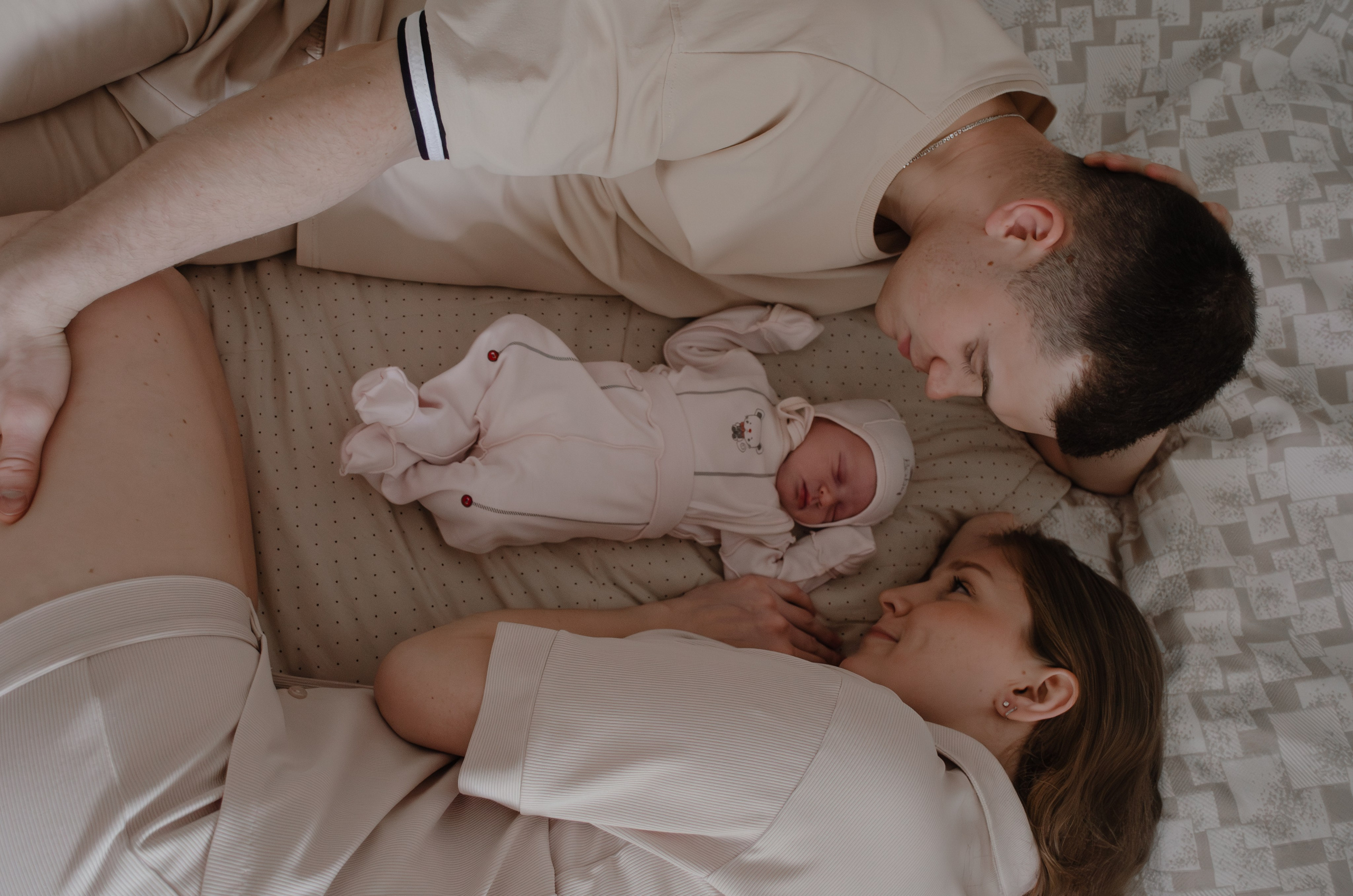 Таисия, Полина, Роман. Светлана Агалакова Фотограф