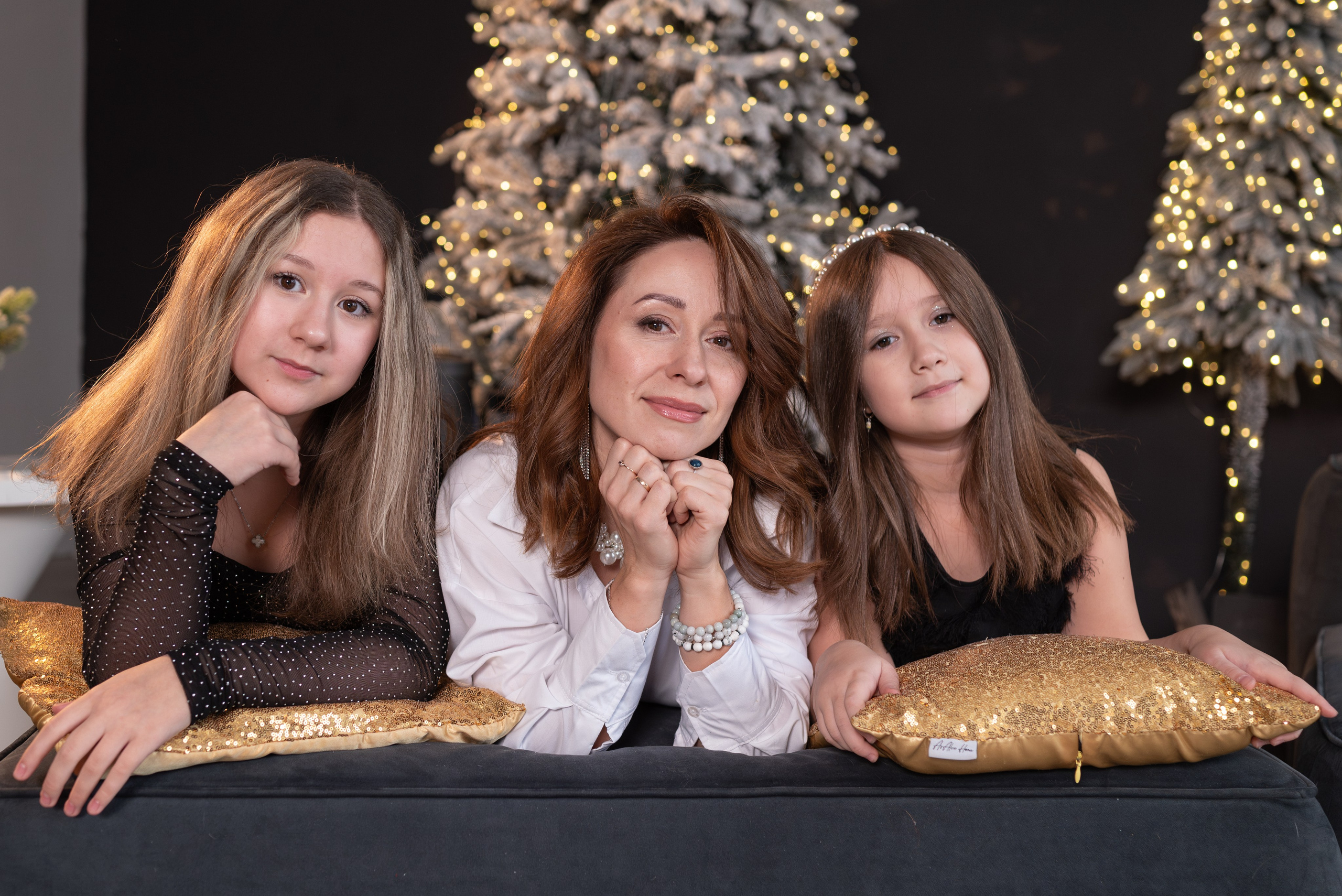 Семья Екатерины. Светлана Агалакова Фотограф