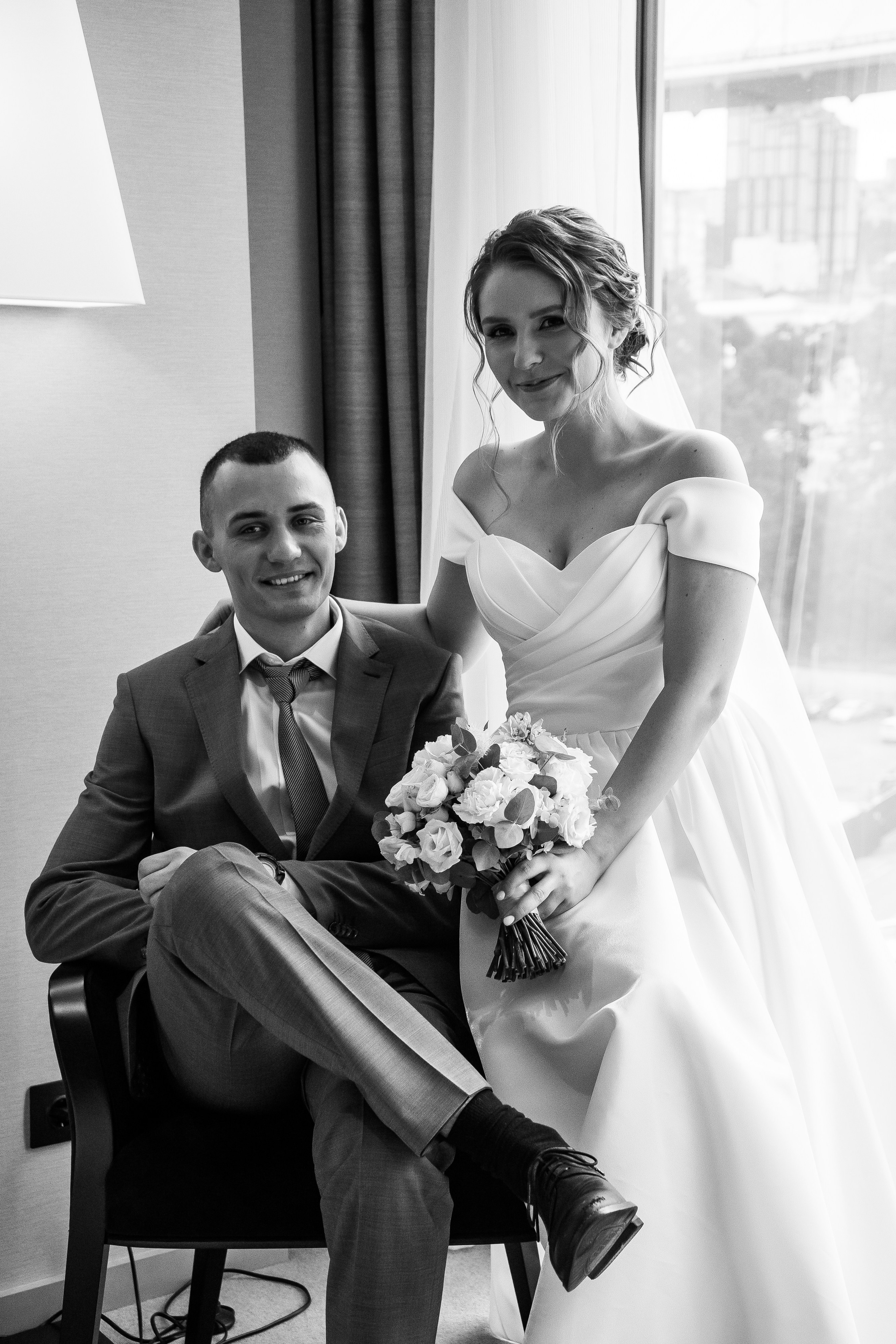 Мария и Михаил. Свадебный и семейный фотограф во Владивостоке Александра Глускер