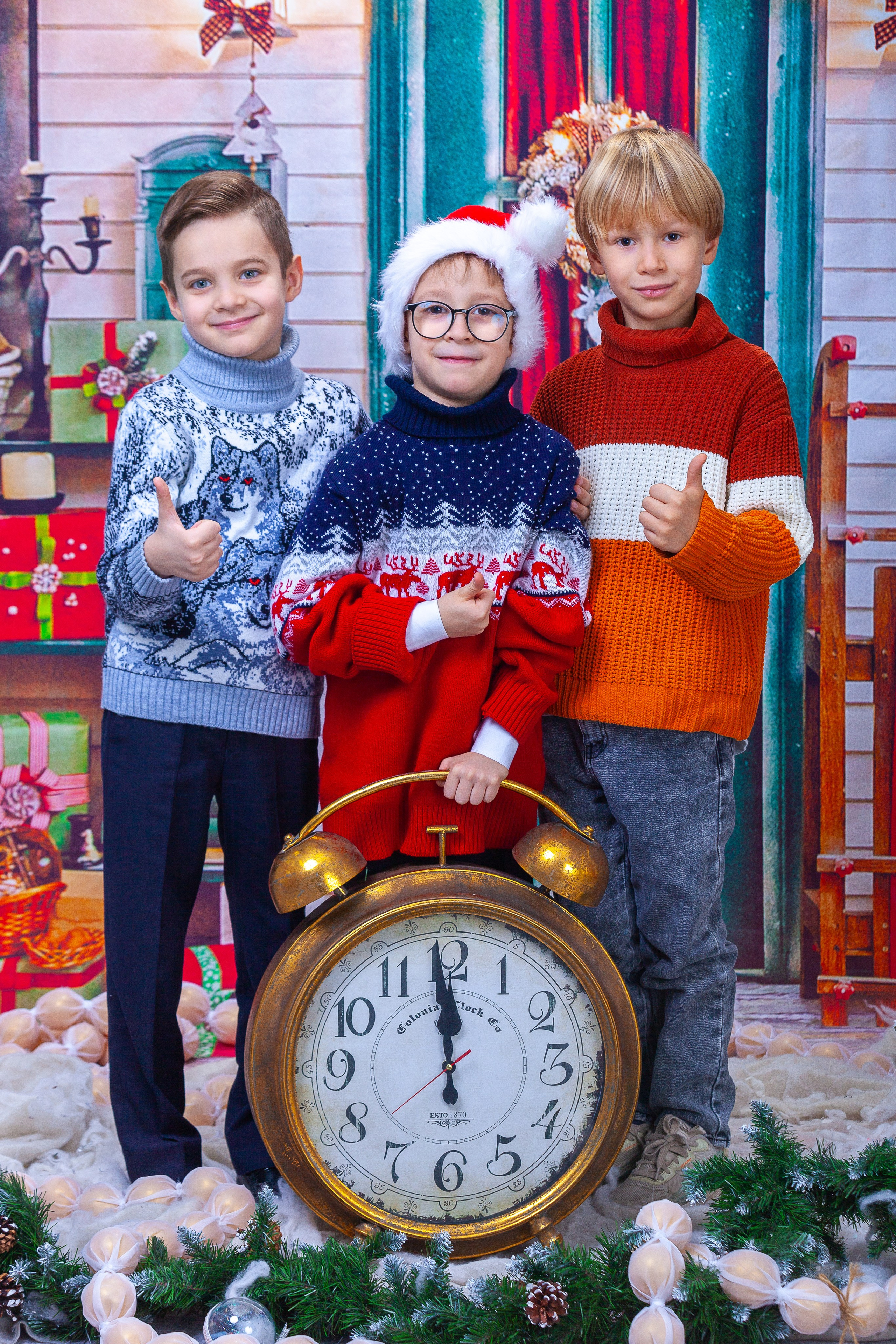 108 нов год 1, а общ