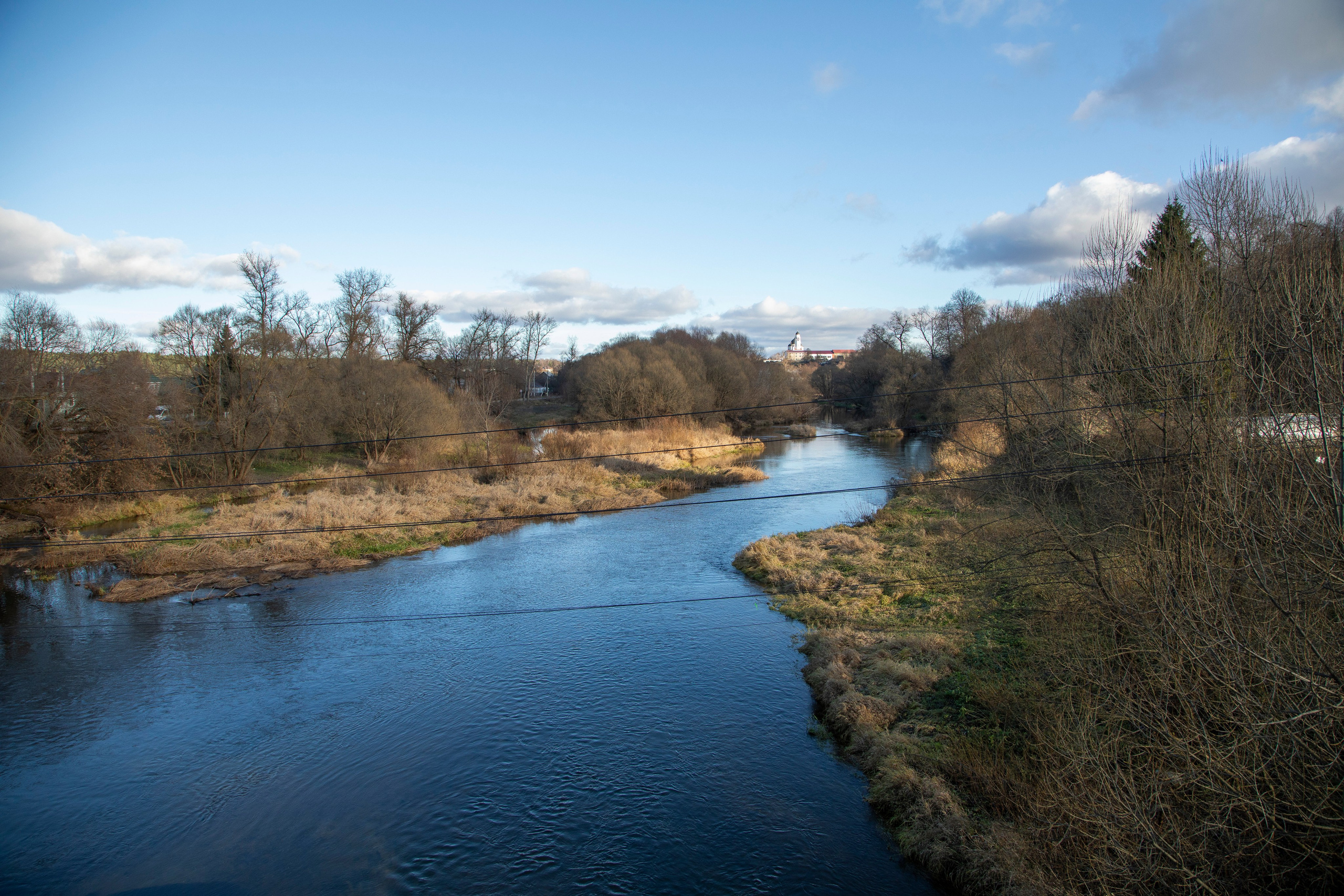 Боровск. Фотограф Сергей Ловкий