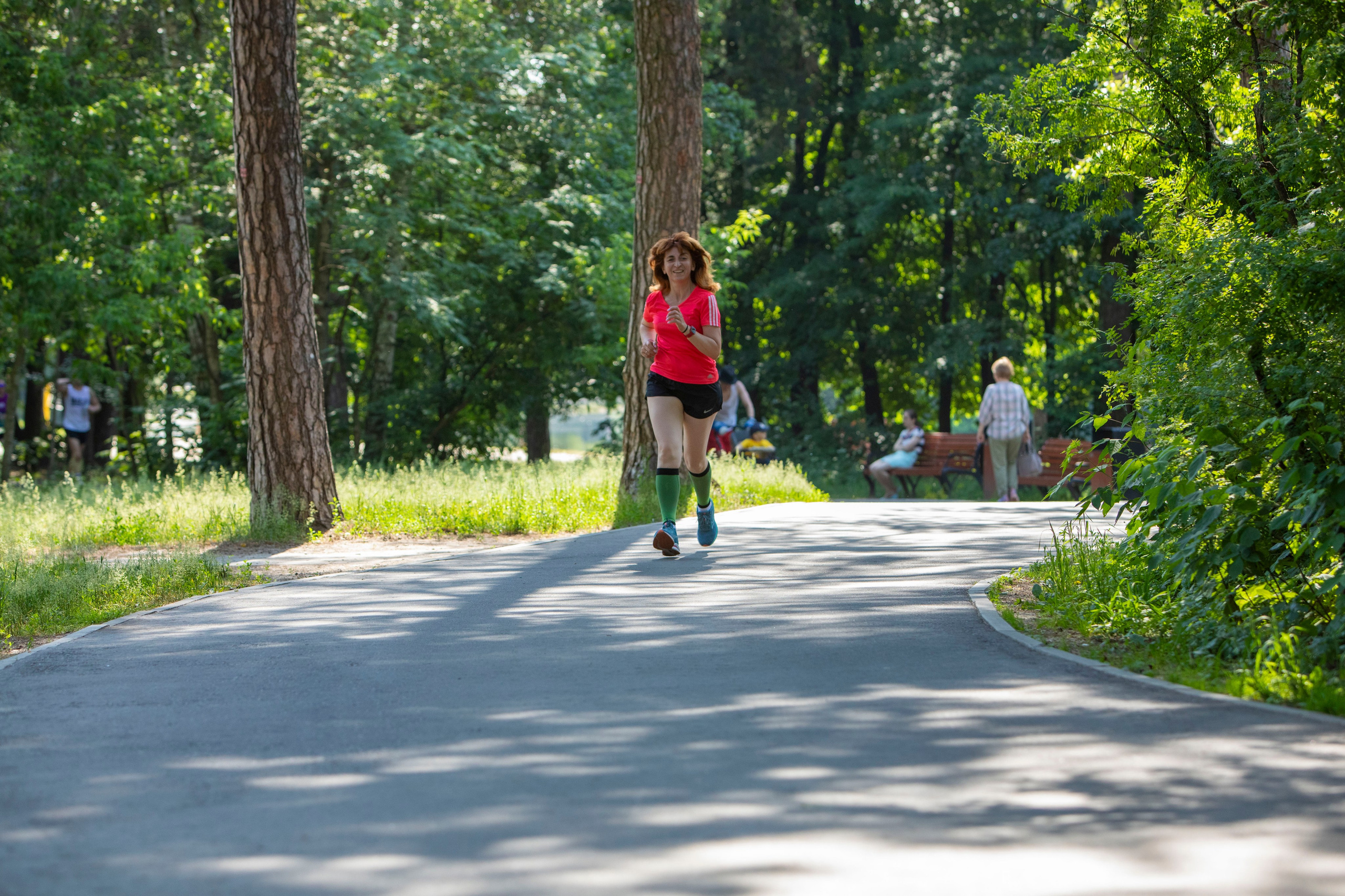 S95 Кузьминки, 17 июня 2023 г. Фотограф Сергей Ловкий