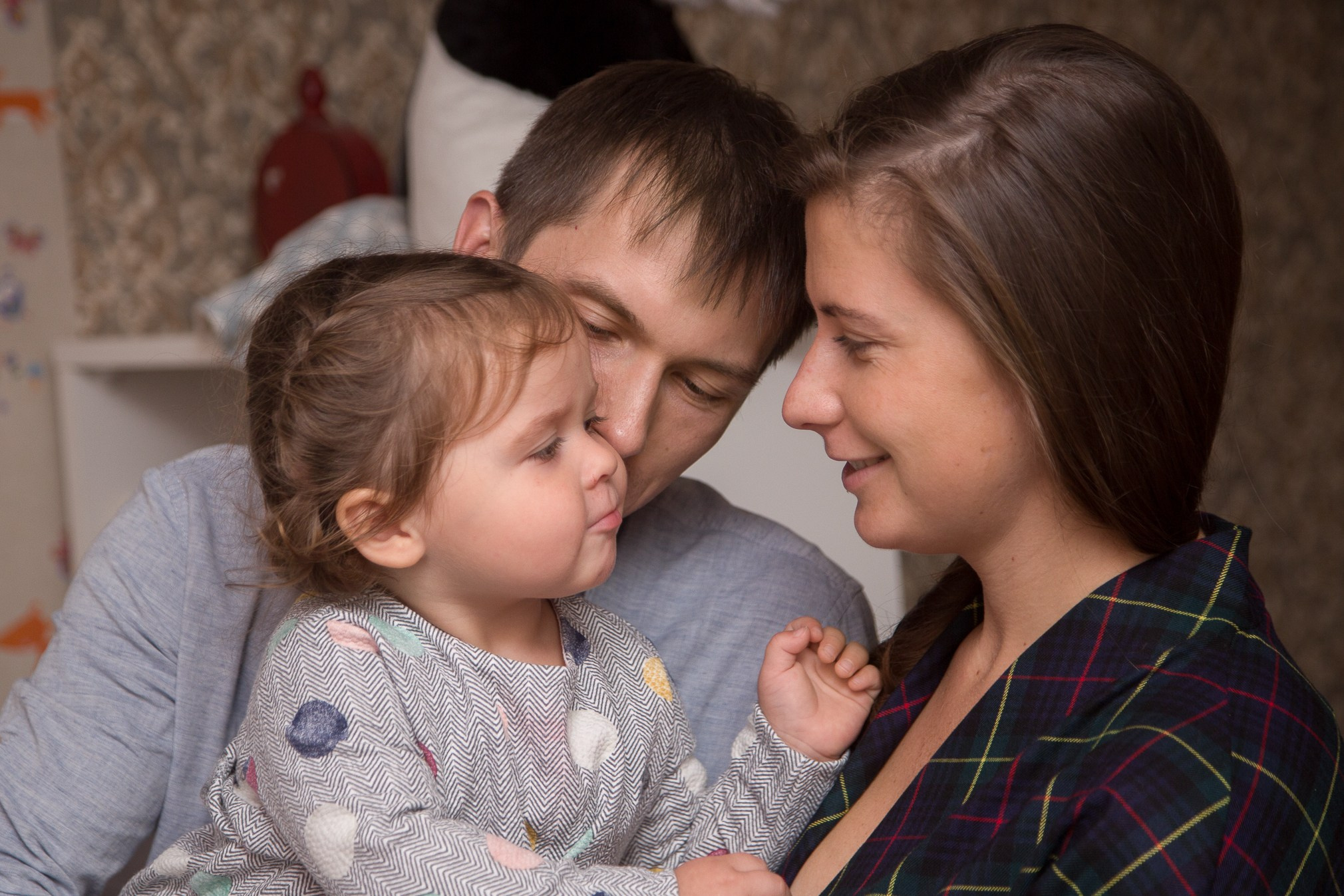2 годика. Фотограф Анастасия Малеева