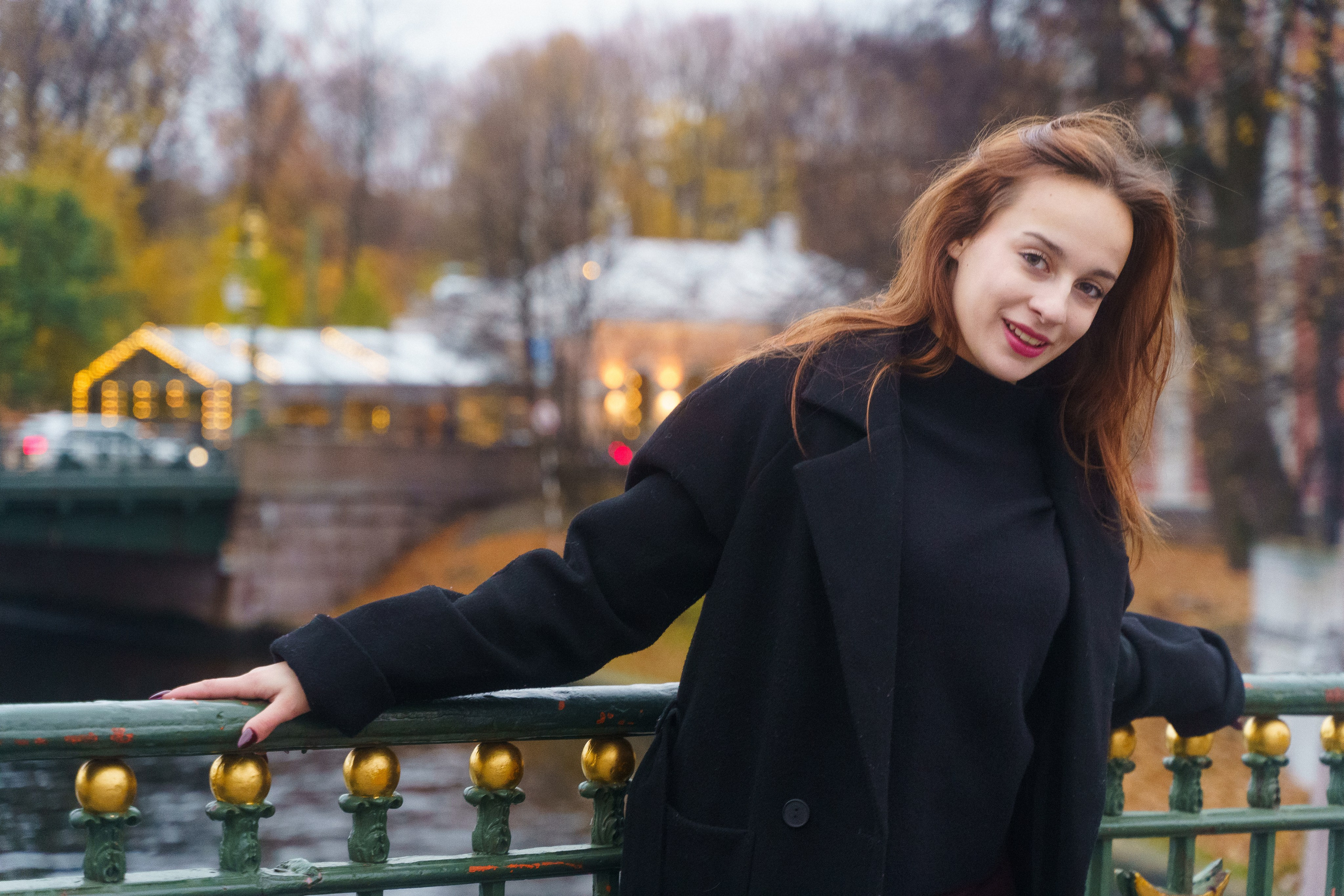 Осенняя прогулка. Фотограф СПб Александр Шведов: Свадьбы, фотопрогулки, портфолио, фотопроекты