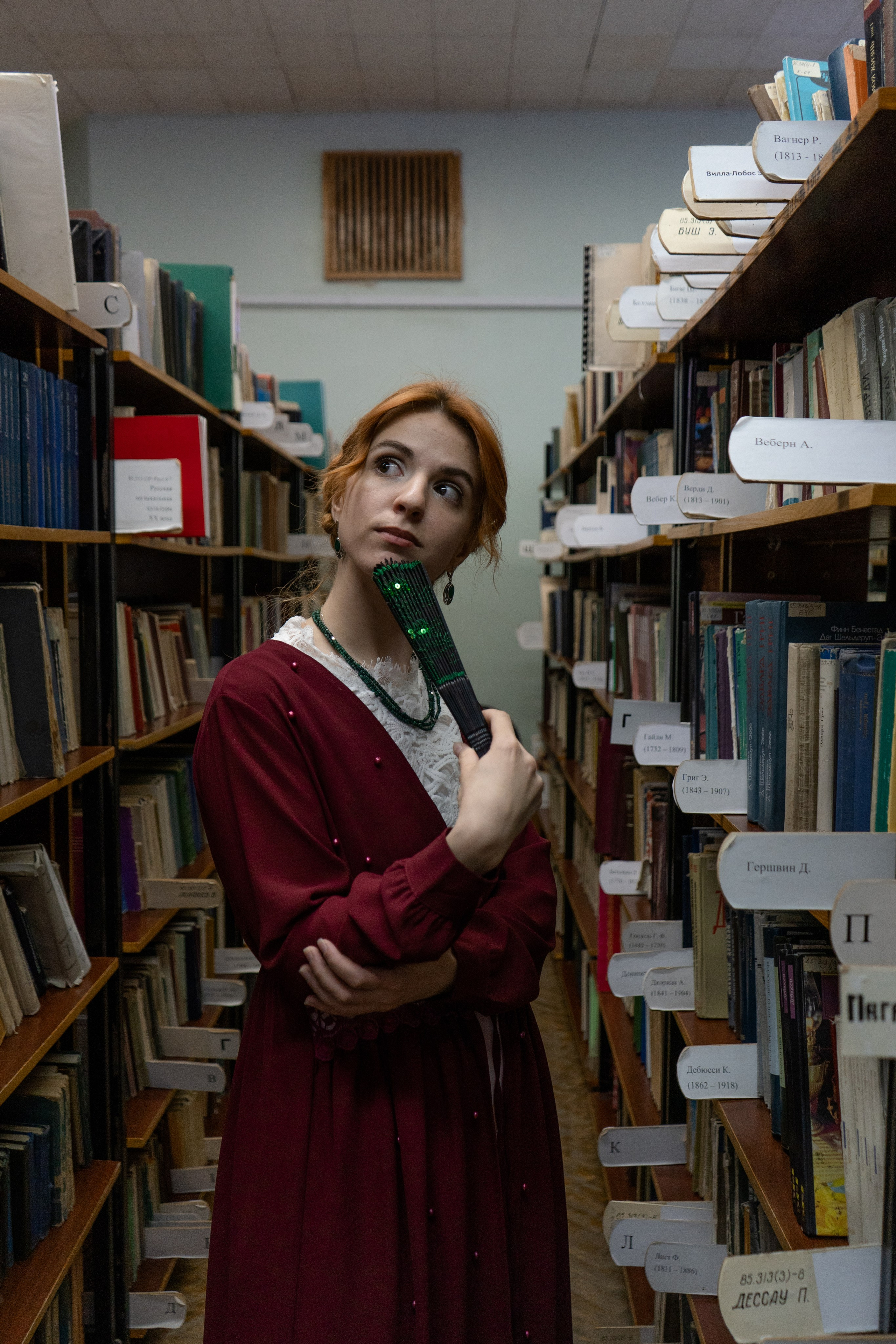 Книжный бал. Портретный фотограф в Самаре