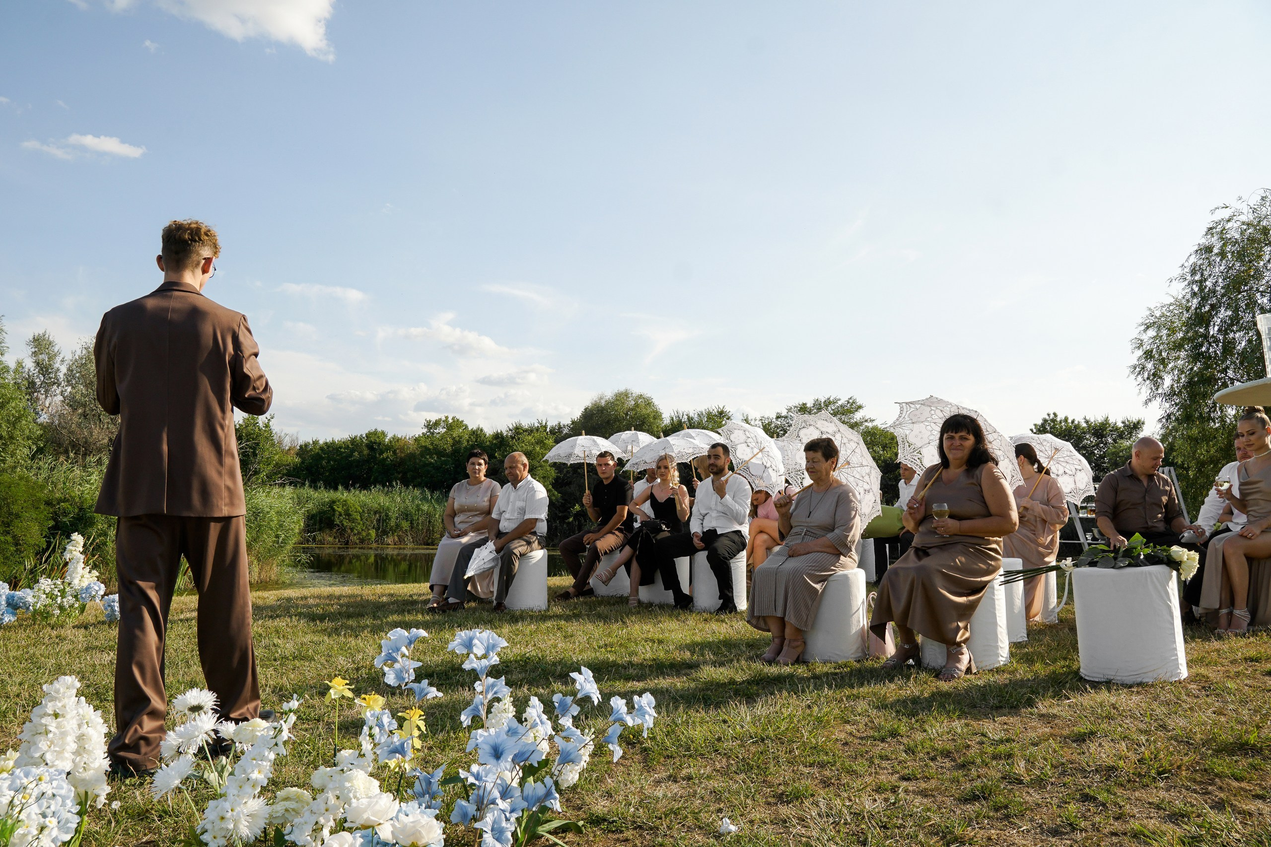 Golf club's wedding. Свадебный фотограф и видеограф в Ростове-на-Дону. Максим и Наталья Лебедевы