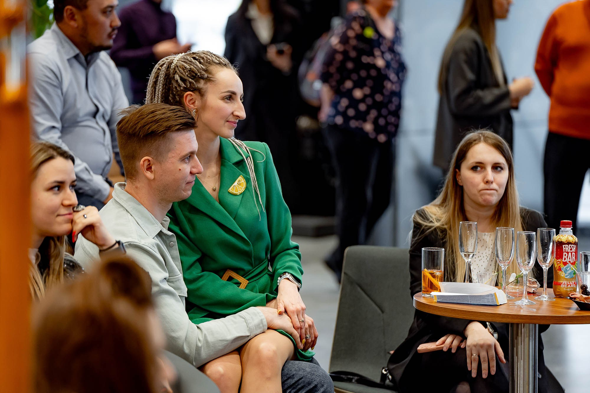 Презентация Exeed TXL. Сергей Кошкин. Репортажная и ивент-фотография в Сургуте