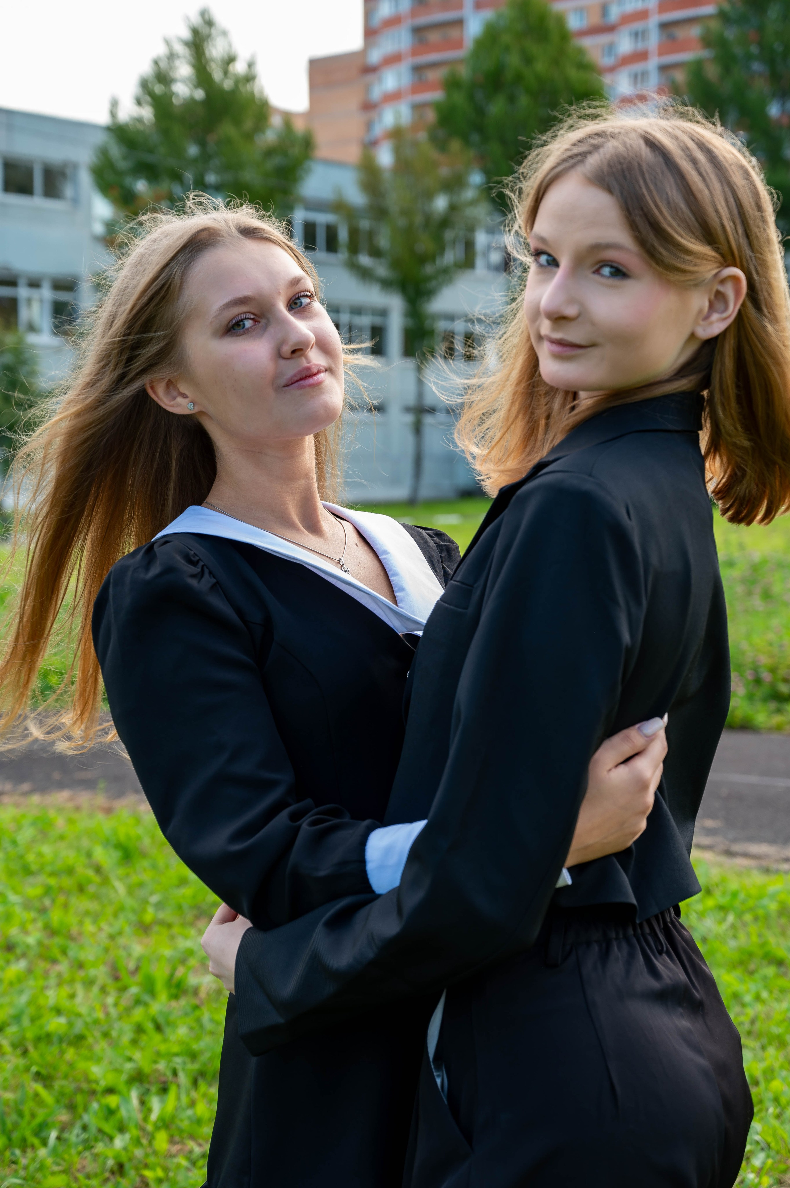 11 класс 1 сентября. Репортажный фотограф Постникова Елизавета