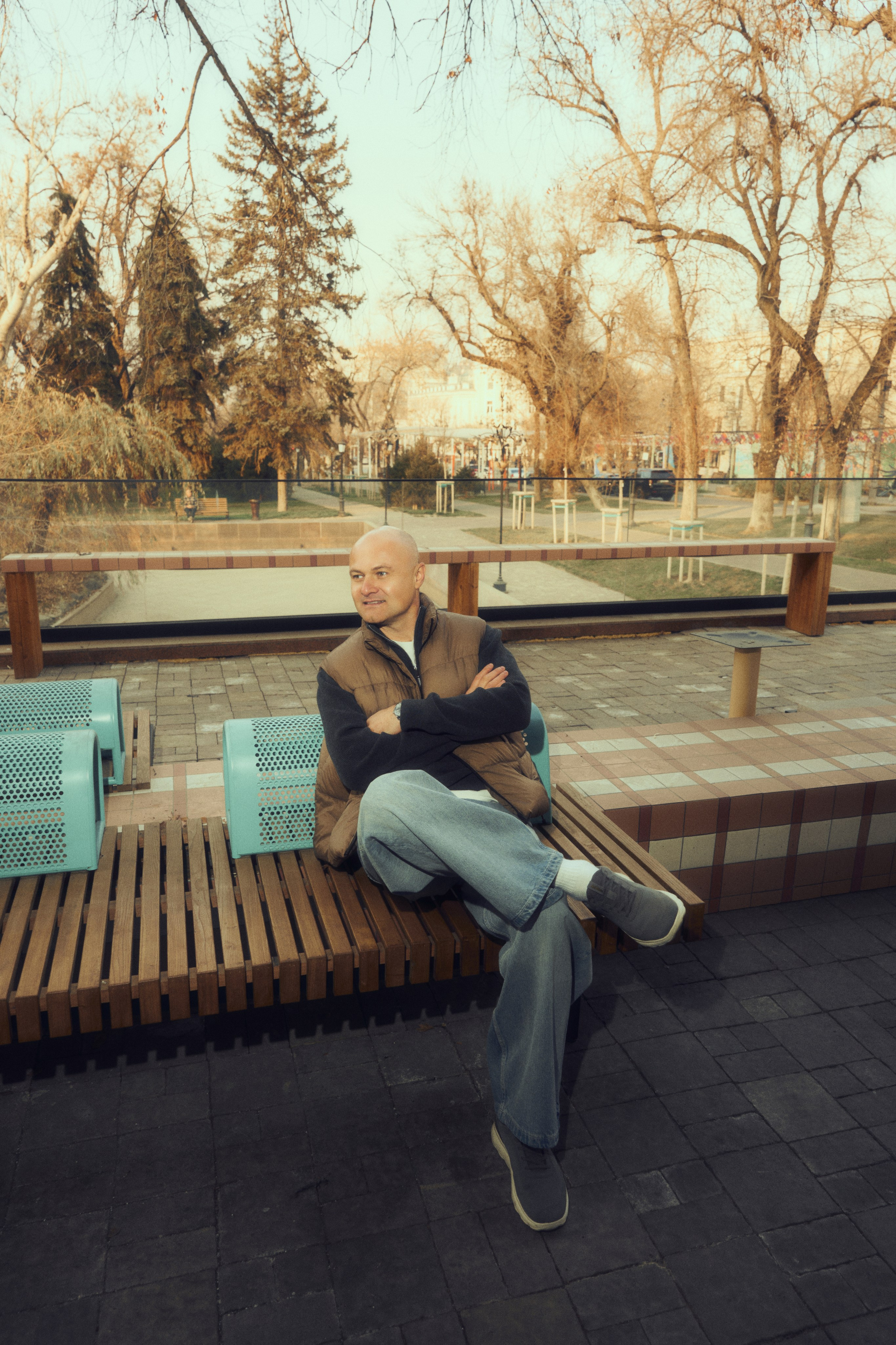 Персональные съемки