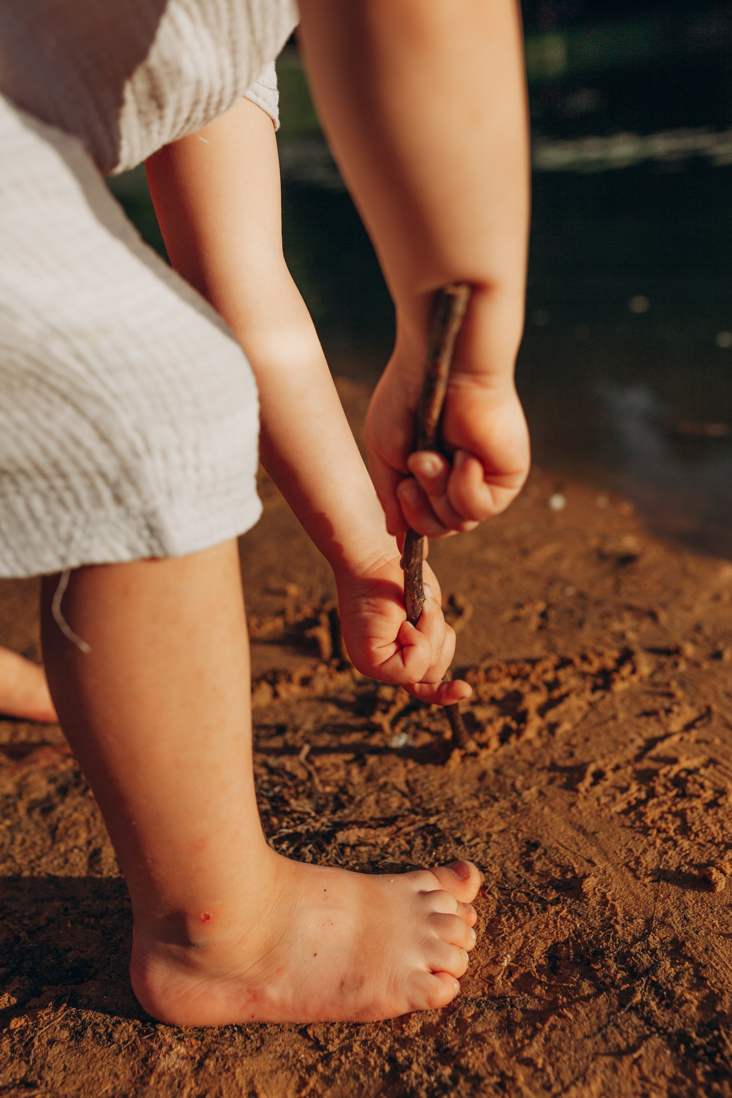 Оля и мальчишки. Семейный фотограф Полина Сарина Москва