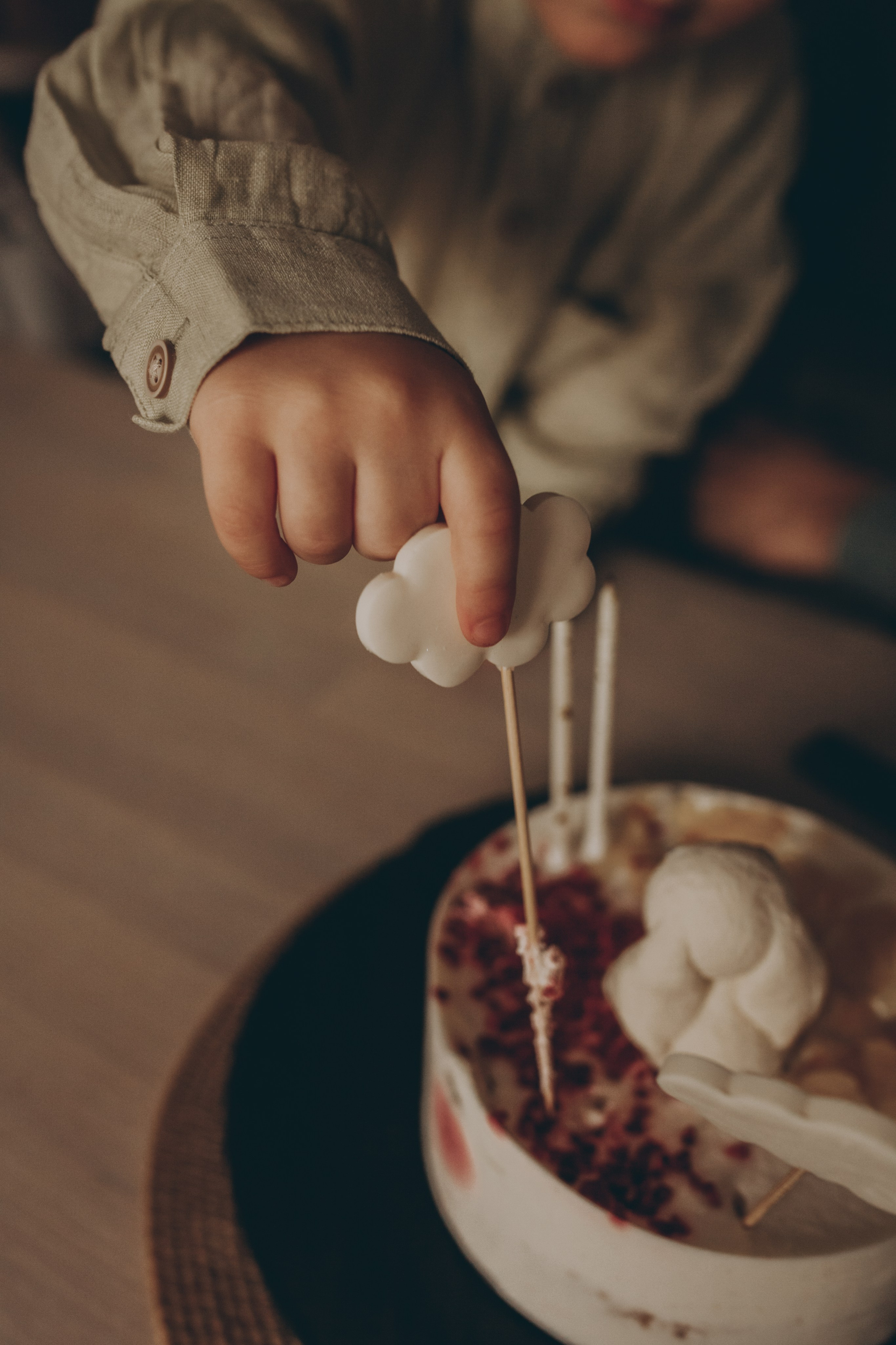Таня, Юра, Герман. Семейный фотограф Полина Сарина Москва