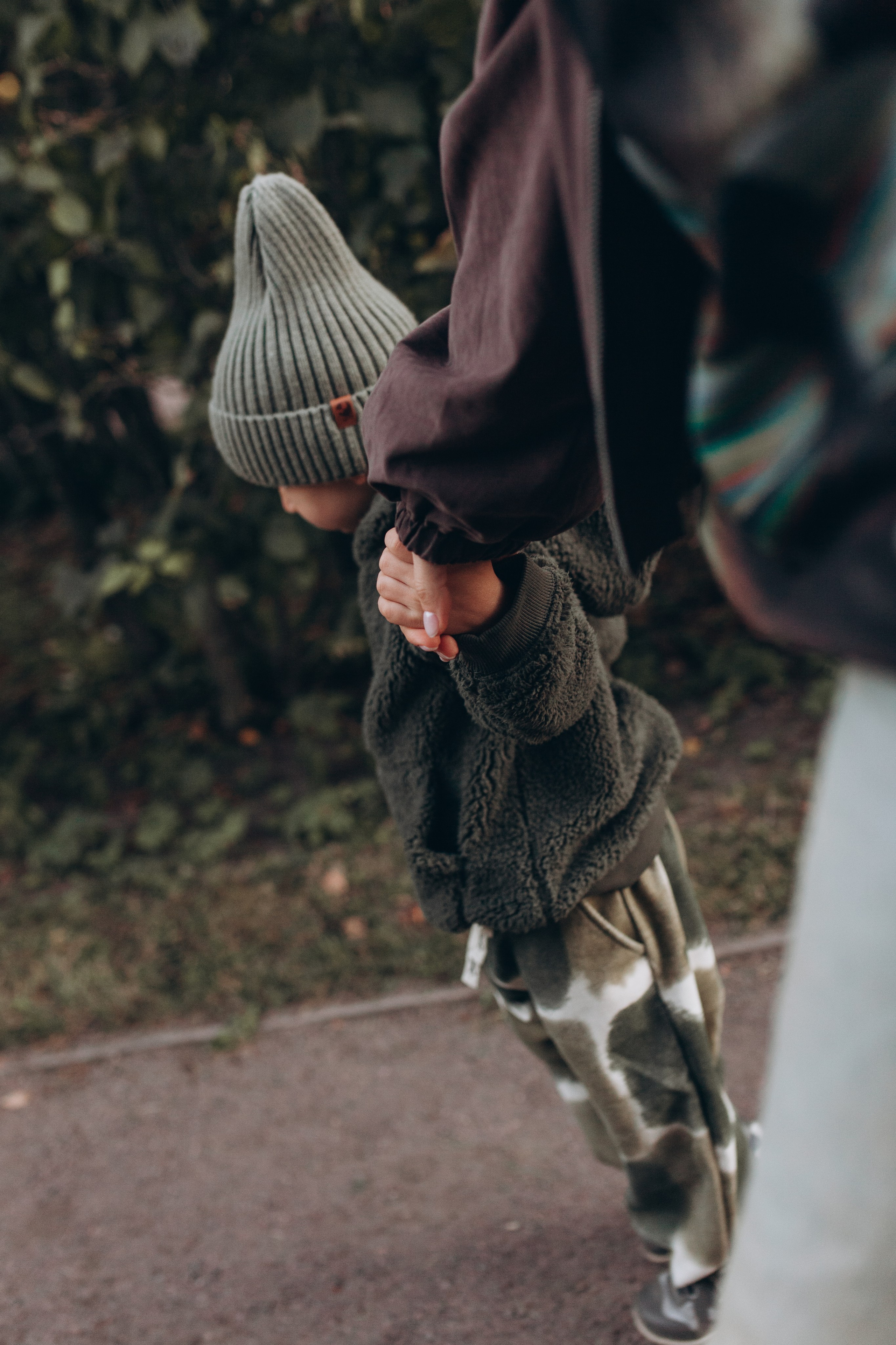 Закатная. Семейный фотограф Полина Сарина Москва