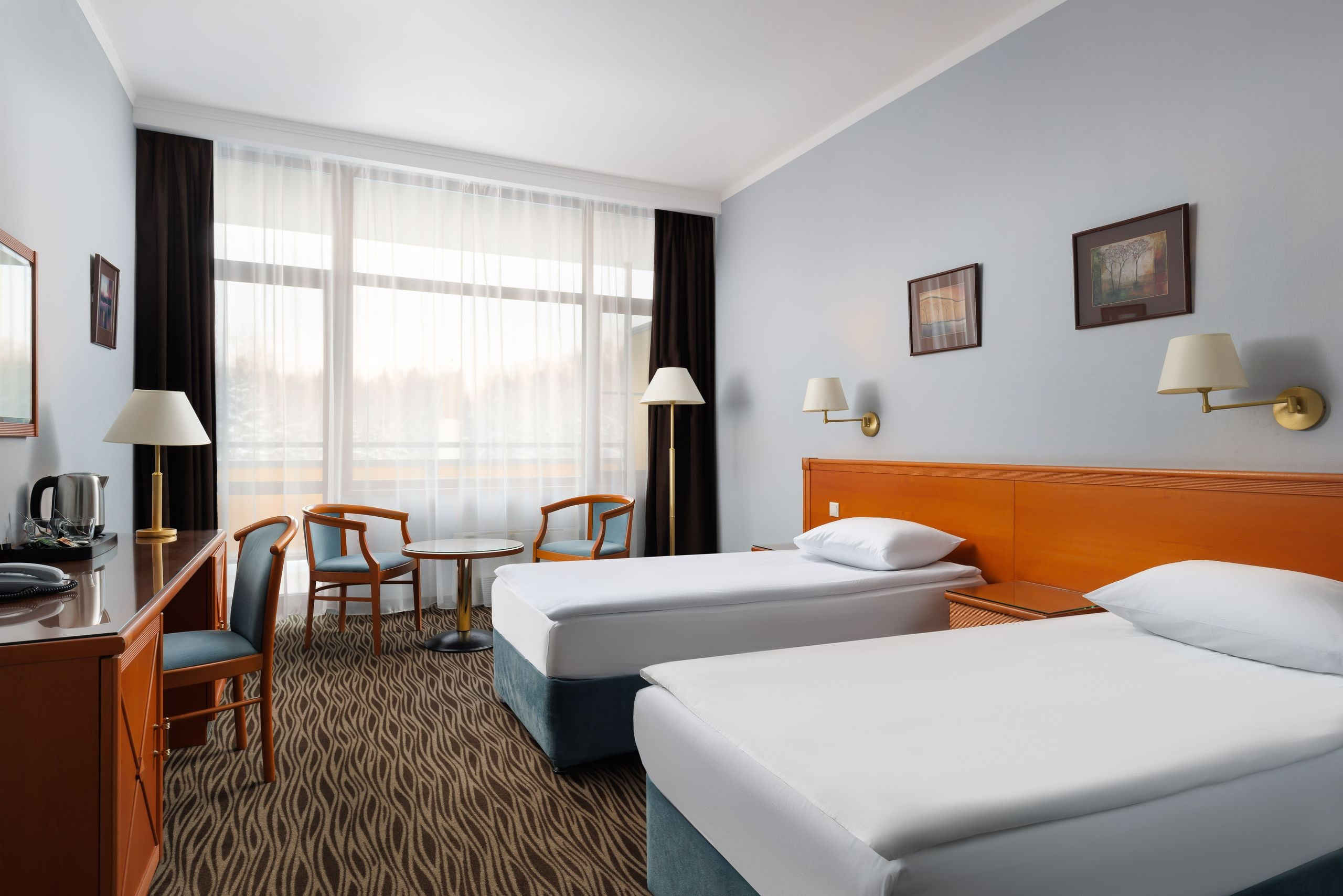 Arthurs SPA by Mercure. Интерьерный фотограф в Москве Кристина Медведева