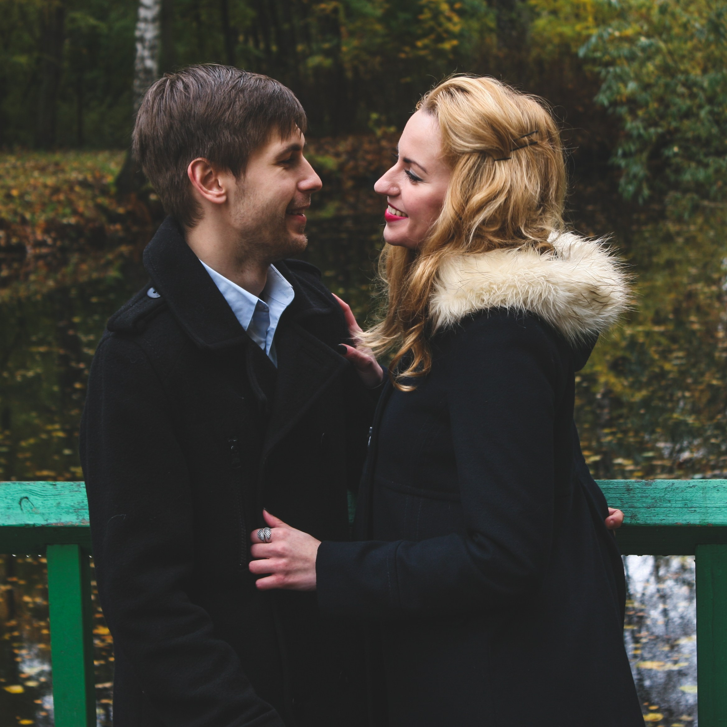 Максим & Вероника. Фотограф Нина Брандт в Горном Алтае