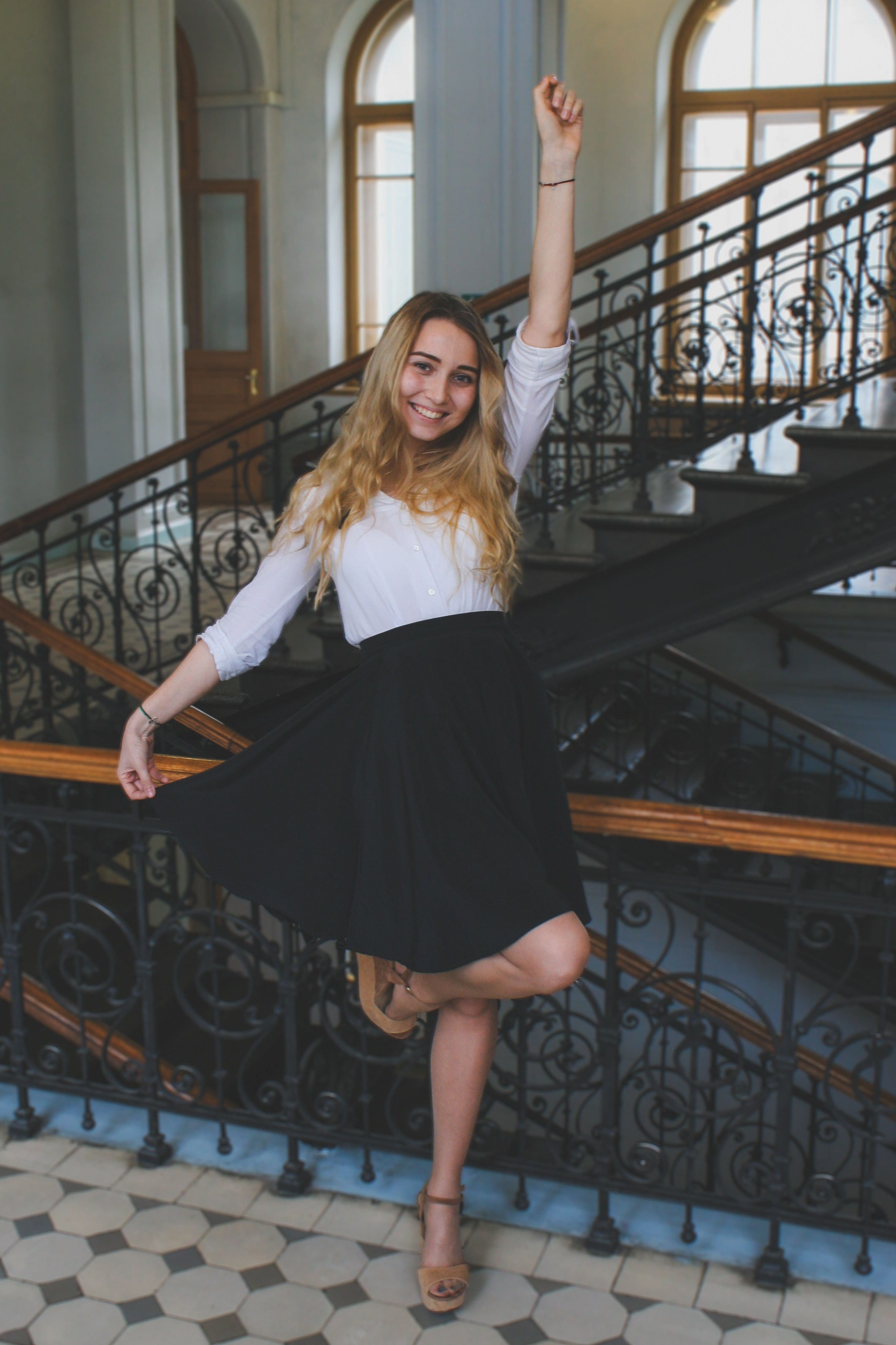 Выпускницы СПбГПУ Анастасия & Дарья. Фотограф Нина Брандт в Горном Алтае