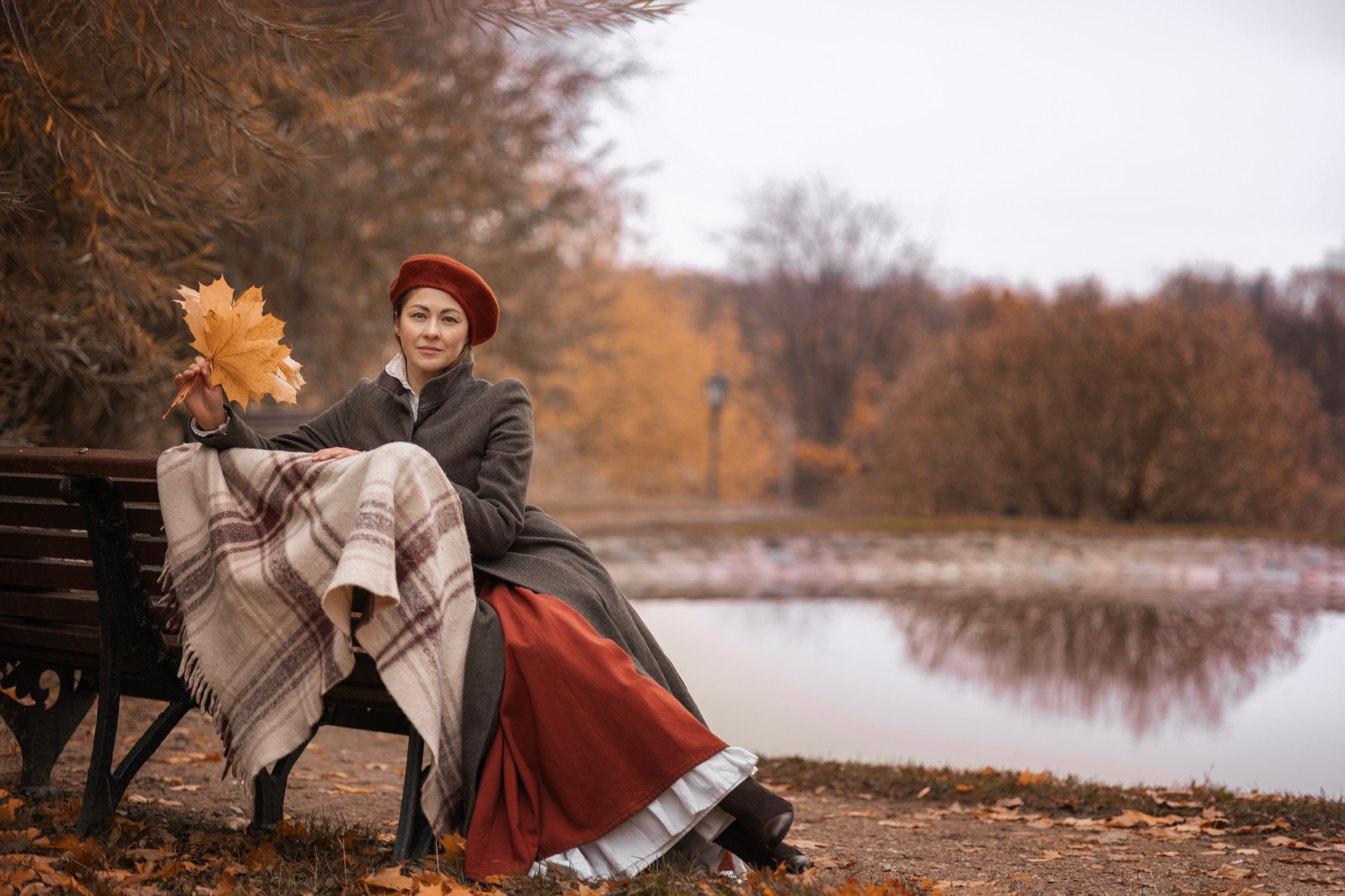 Индивидуальные фотосессии на природе. Семейный фотограф Дина Морозова | Москва, Московская область