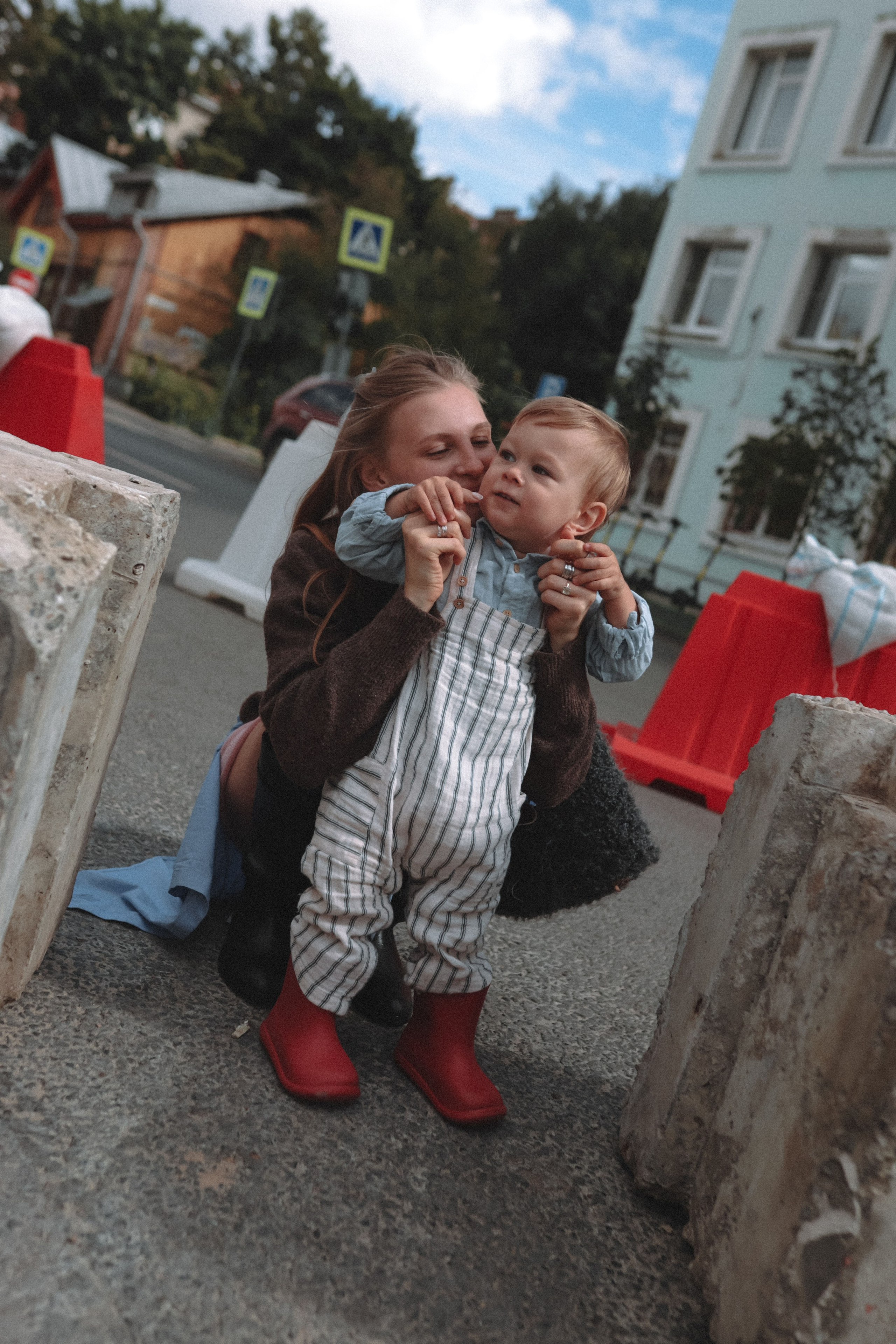 Настя и Макар. Фотограф в Нижнем Новгороде Кристина Батанова