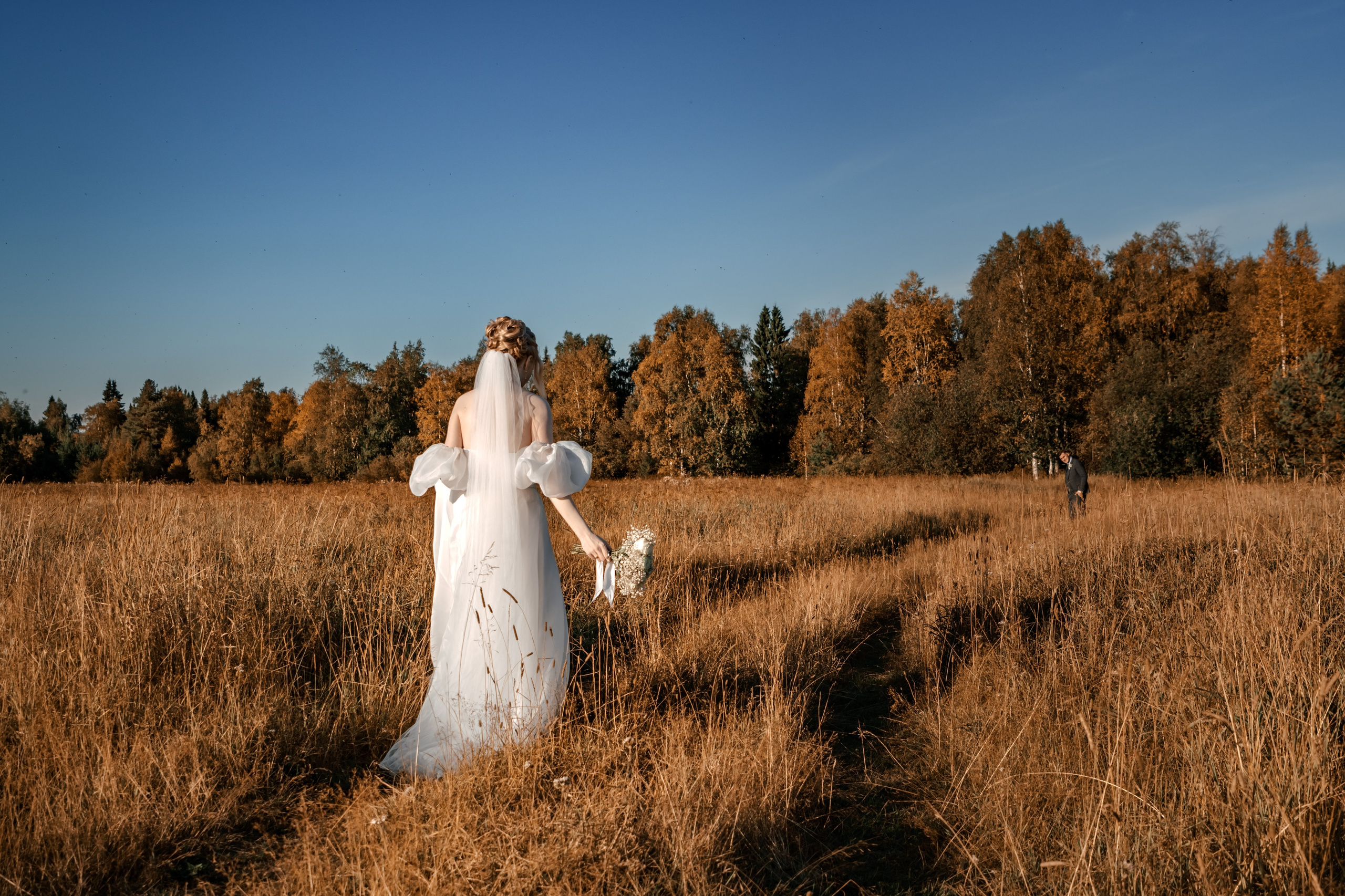 Иван и Нина. Фотограф в с. Ижма Республика Коми Терентьев Сергей