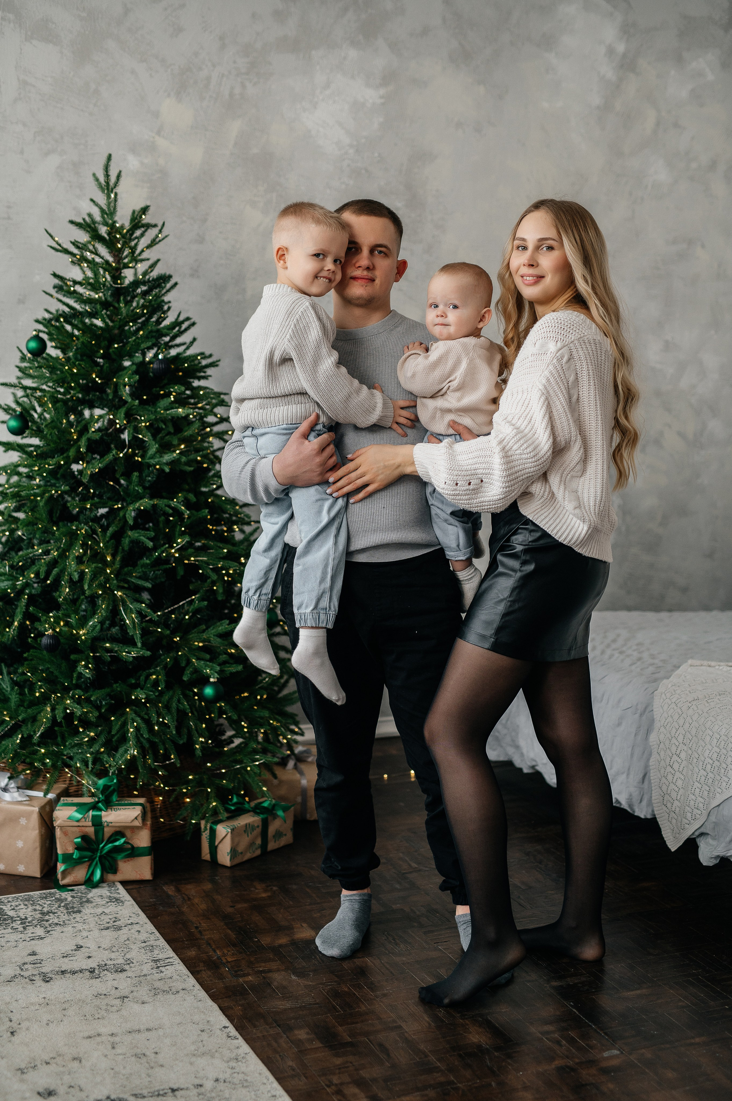 Лера и парни. Катя Курлович — семейный фотограф в Бобруйске и Минске