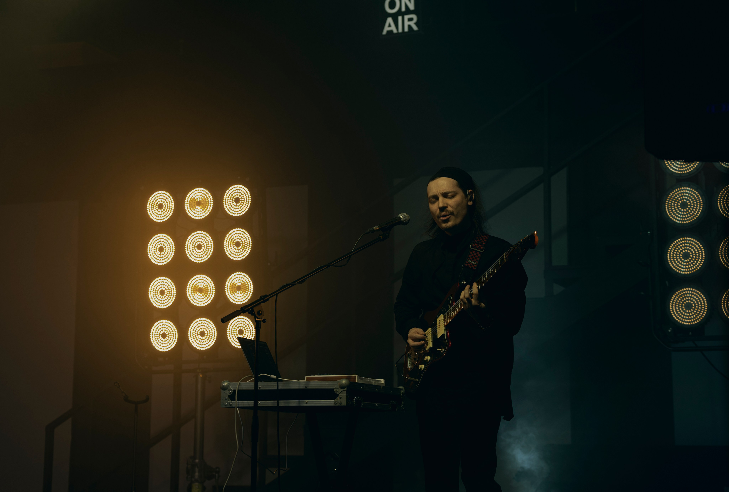 LIVE. The New Stage of Alexandrinsky Theater. Фотограф Ирина Соколенко Санкт-Петербург