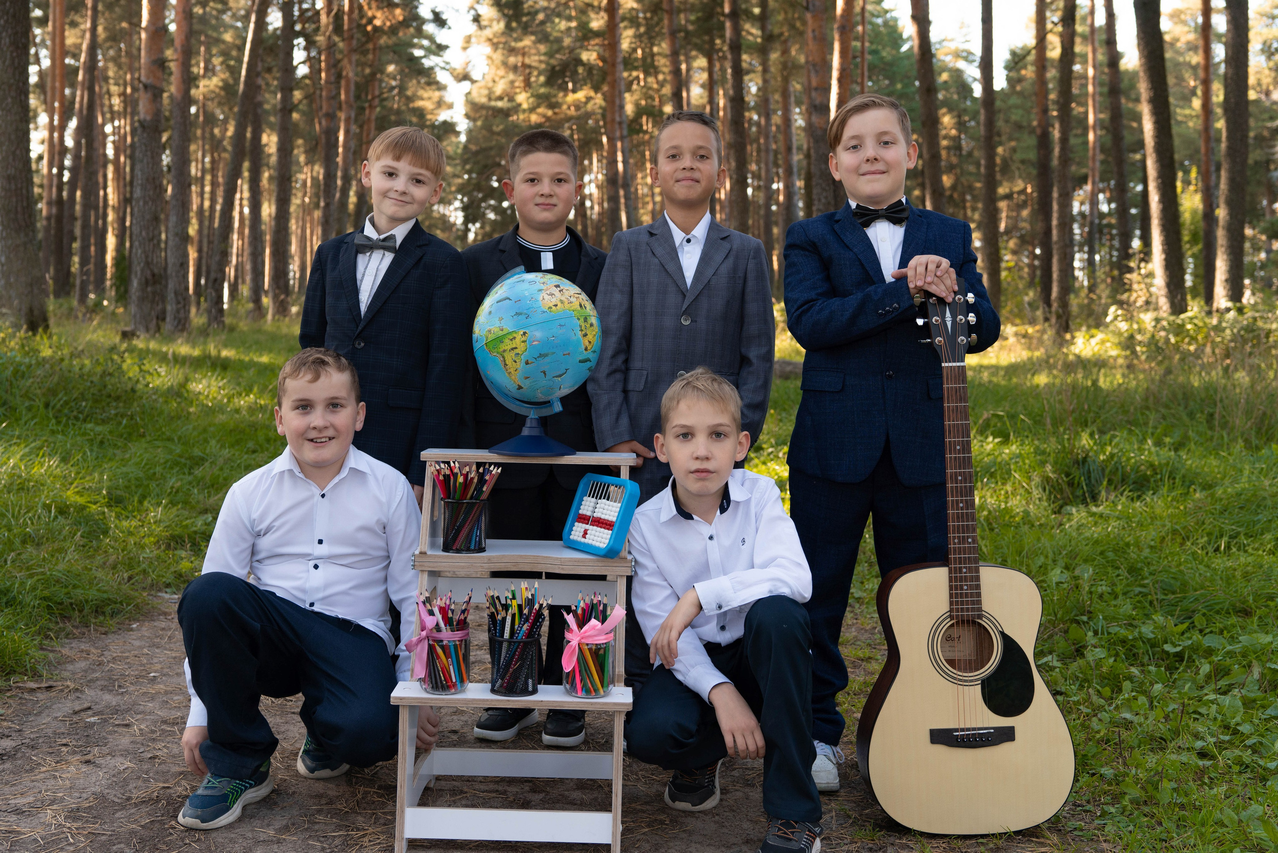 Выпускные альбомы. ФОТОКНИГИ