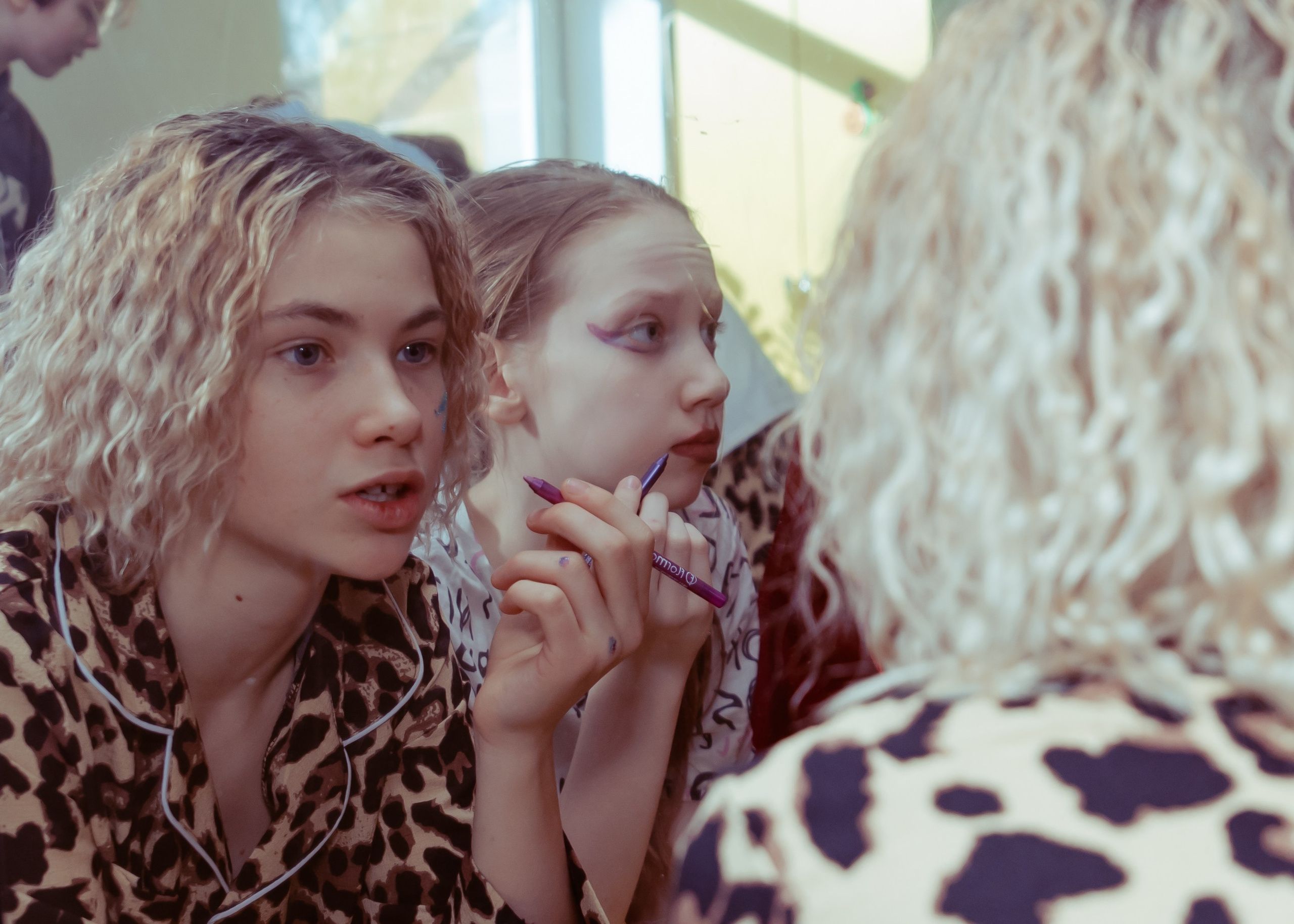 «Пижамная вечеринка». Крамер Юлиана детский и семейный фотограф