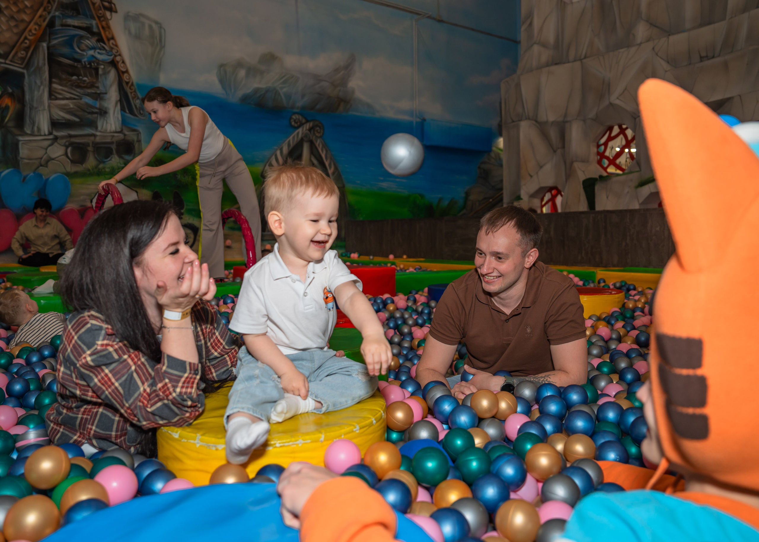 Коржик в Joki Joya. Крамер Юлиана детский и семейный фотограф